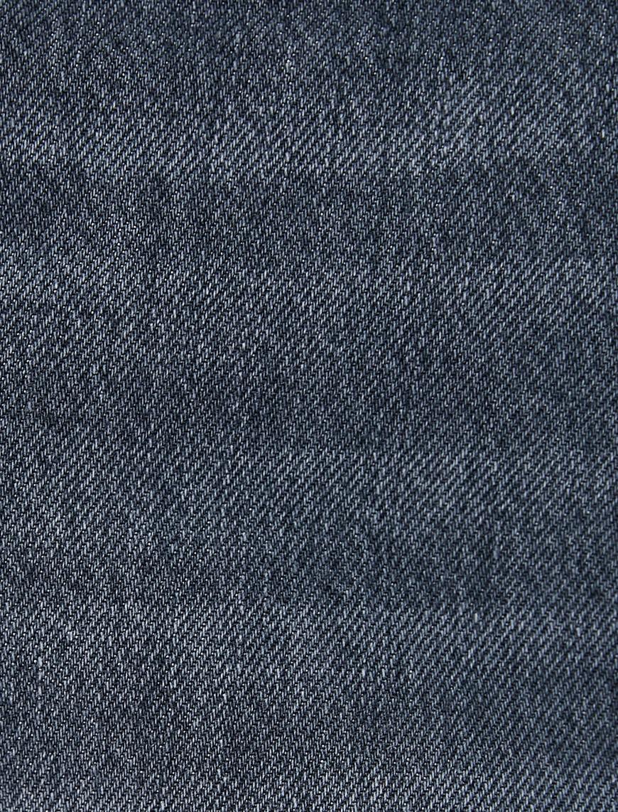   Loose Fit Jean Pantolon - Steve Jean