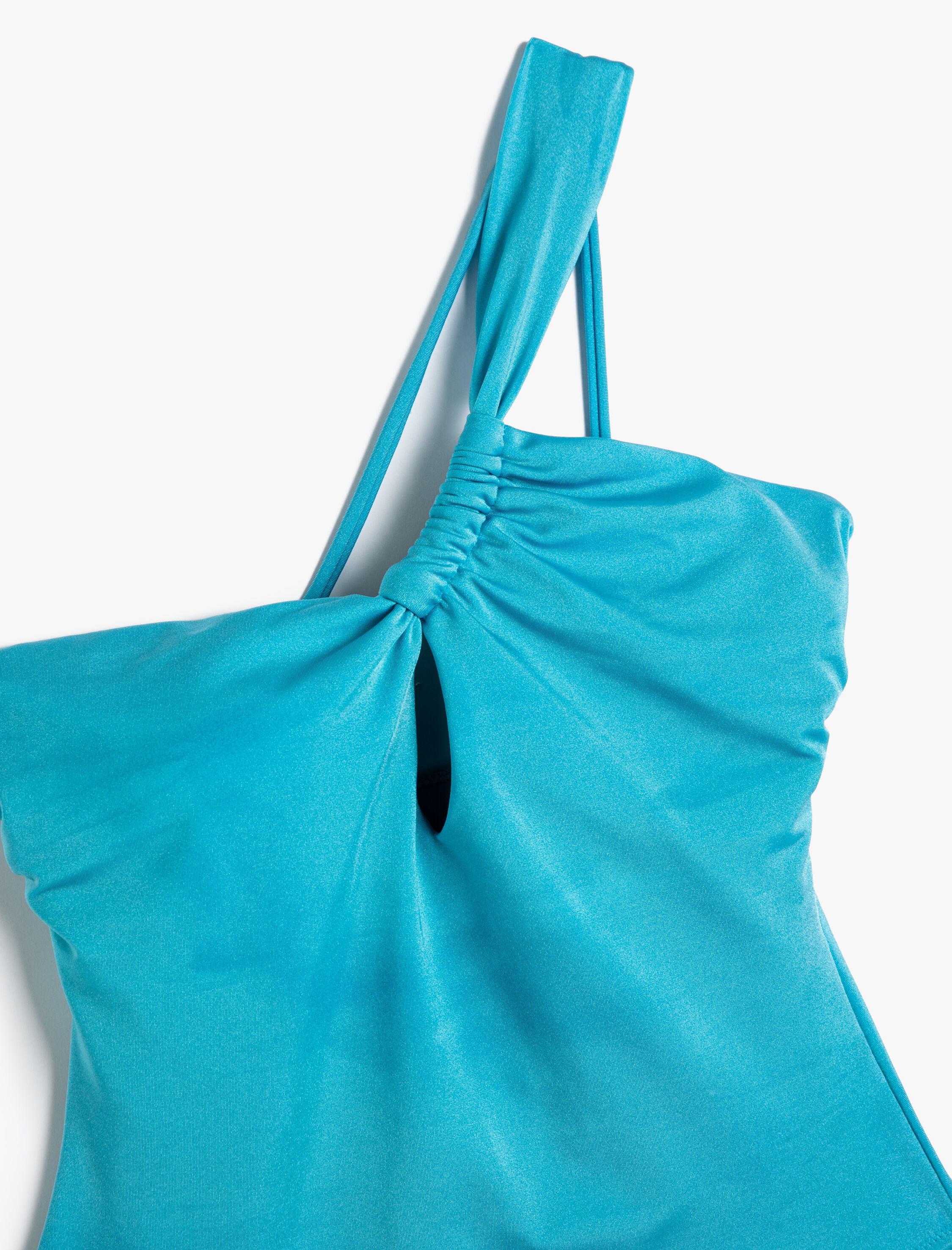 Tek Omuz Mayo Pencere Detaylı Kaplı