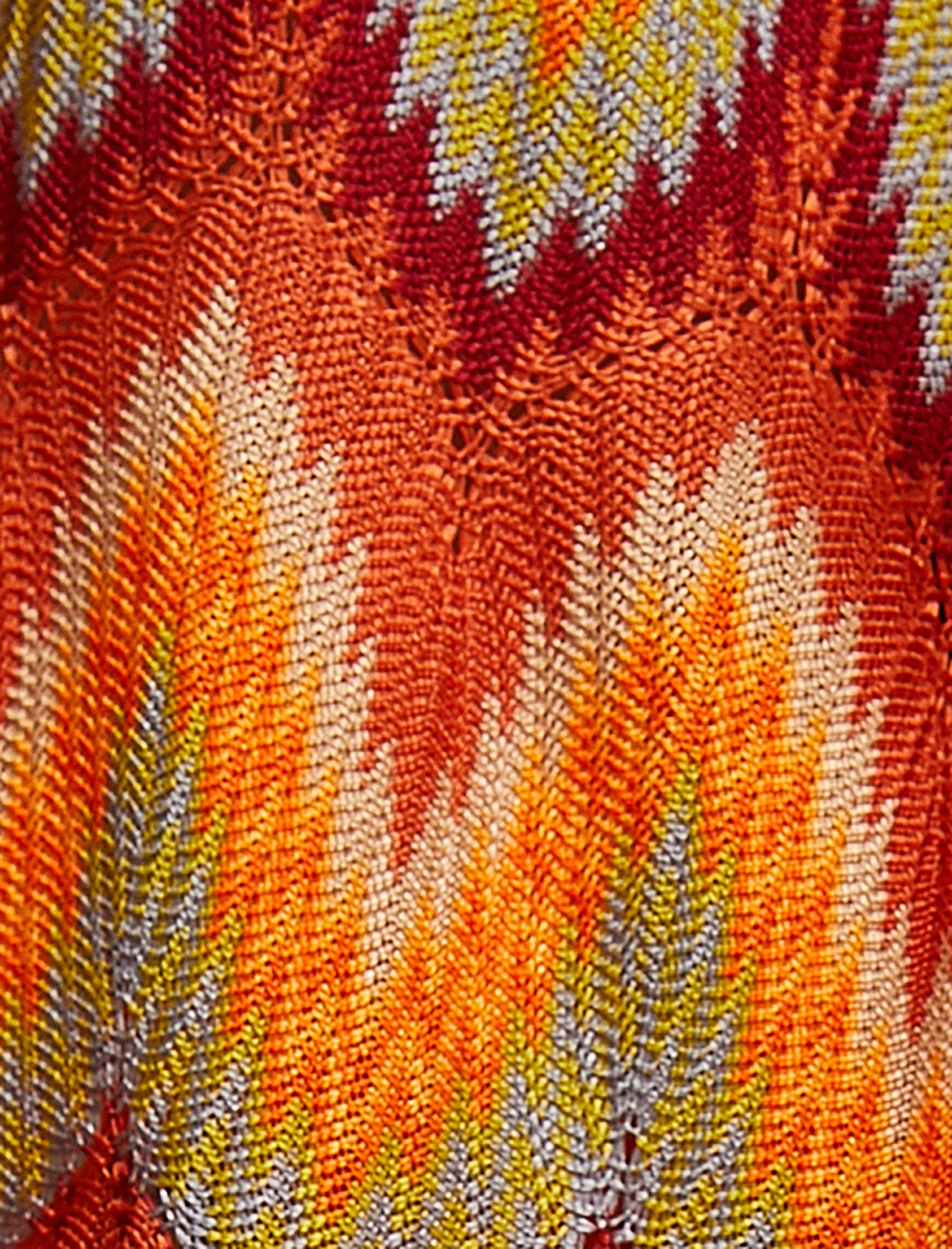   Koton X Şahika Ercümen - Oversize Kroşe Püsküllü Hırka