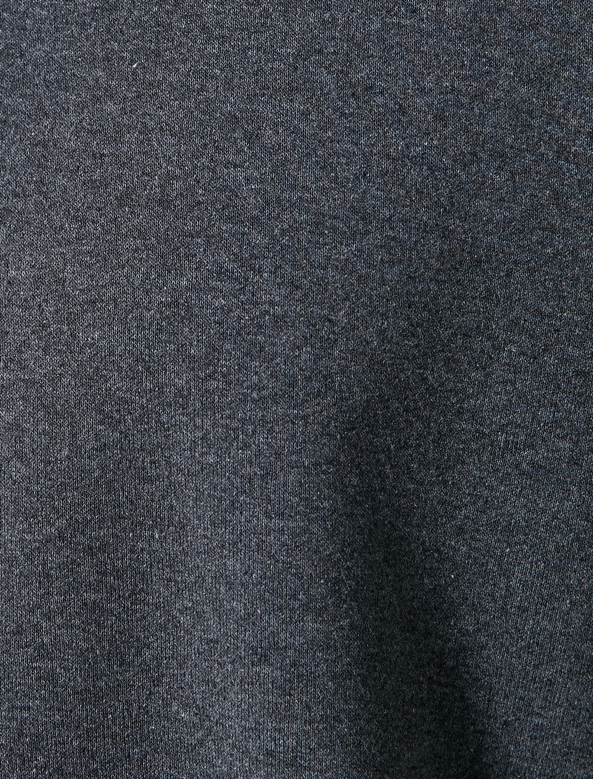   Oversize Sweat Bisiklet Yaka Uzun Kollu Şardonlu