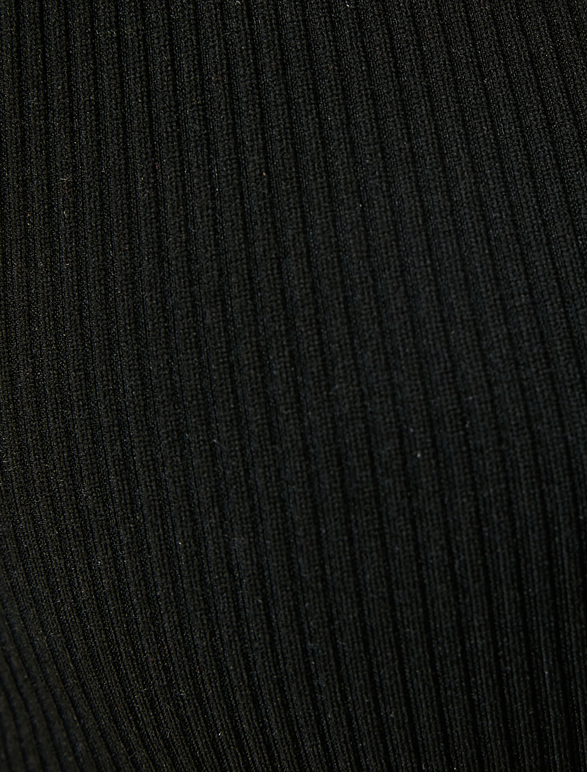   Crop Fitilli Atlet Biye Detaylı Askılı