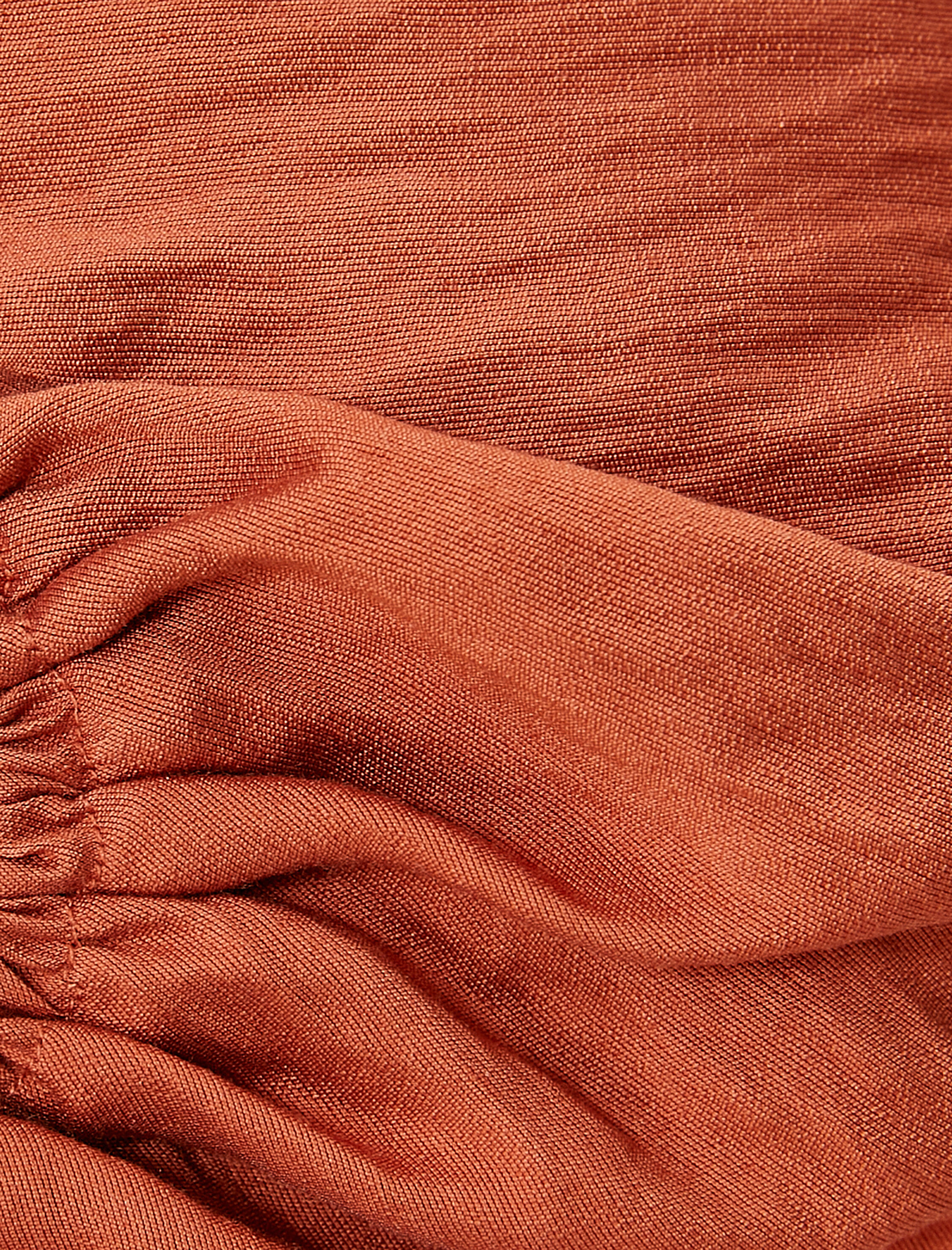   Koton X Şahika Ercümen - Pencere Detaylı Modal Crop Bluz