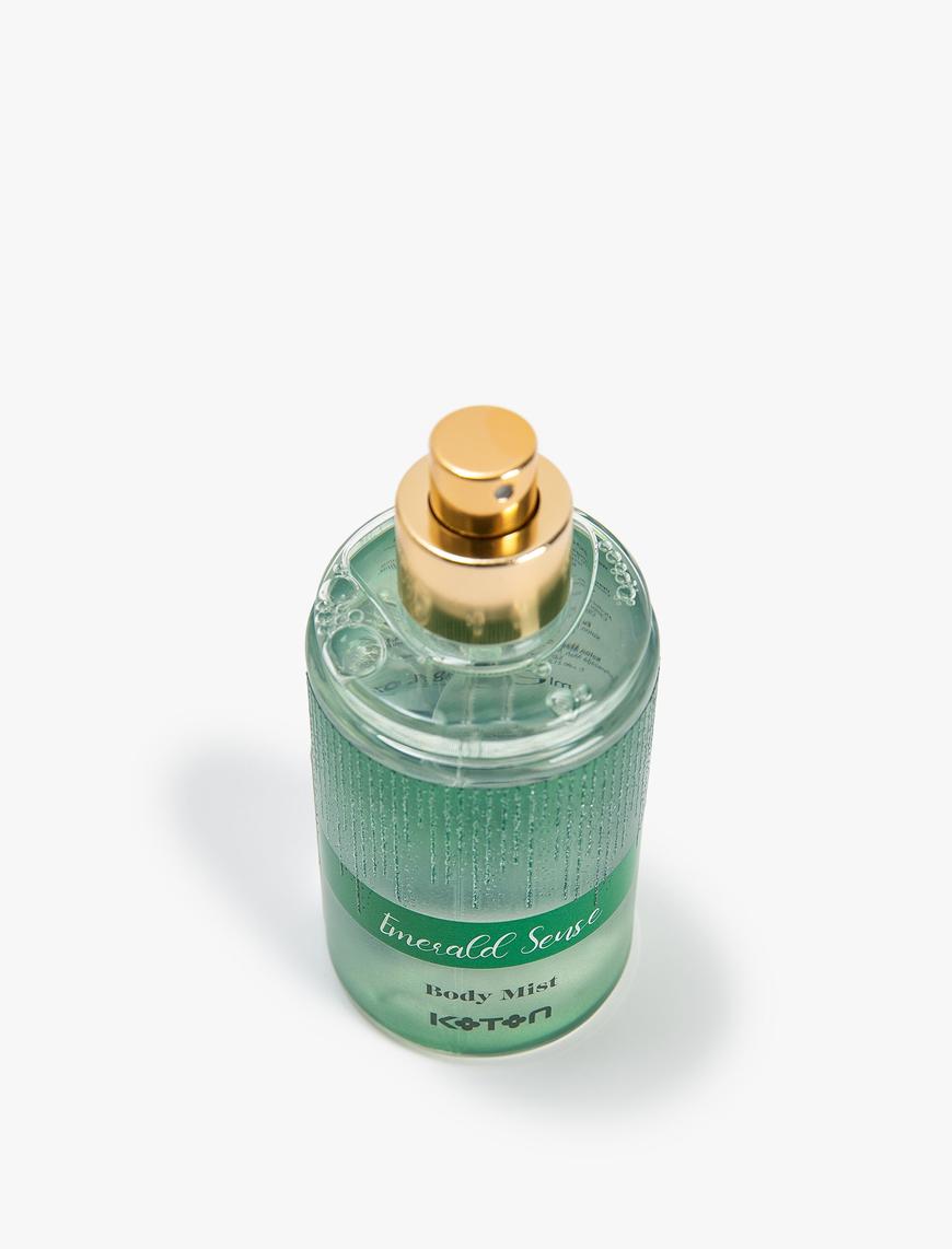  Kadın Vücut Spreyi Emerald Sense 100ML