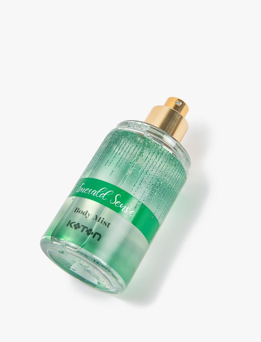  Kadın Vücut Spreyi Emerald Sense 100ML