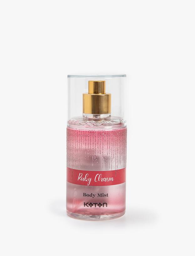 Vücut Spreyi Ruby Charm 100ML_0