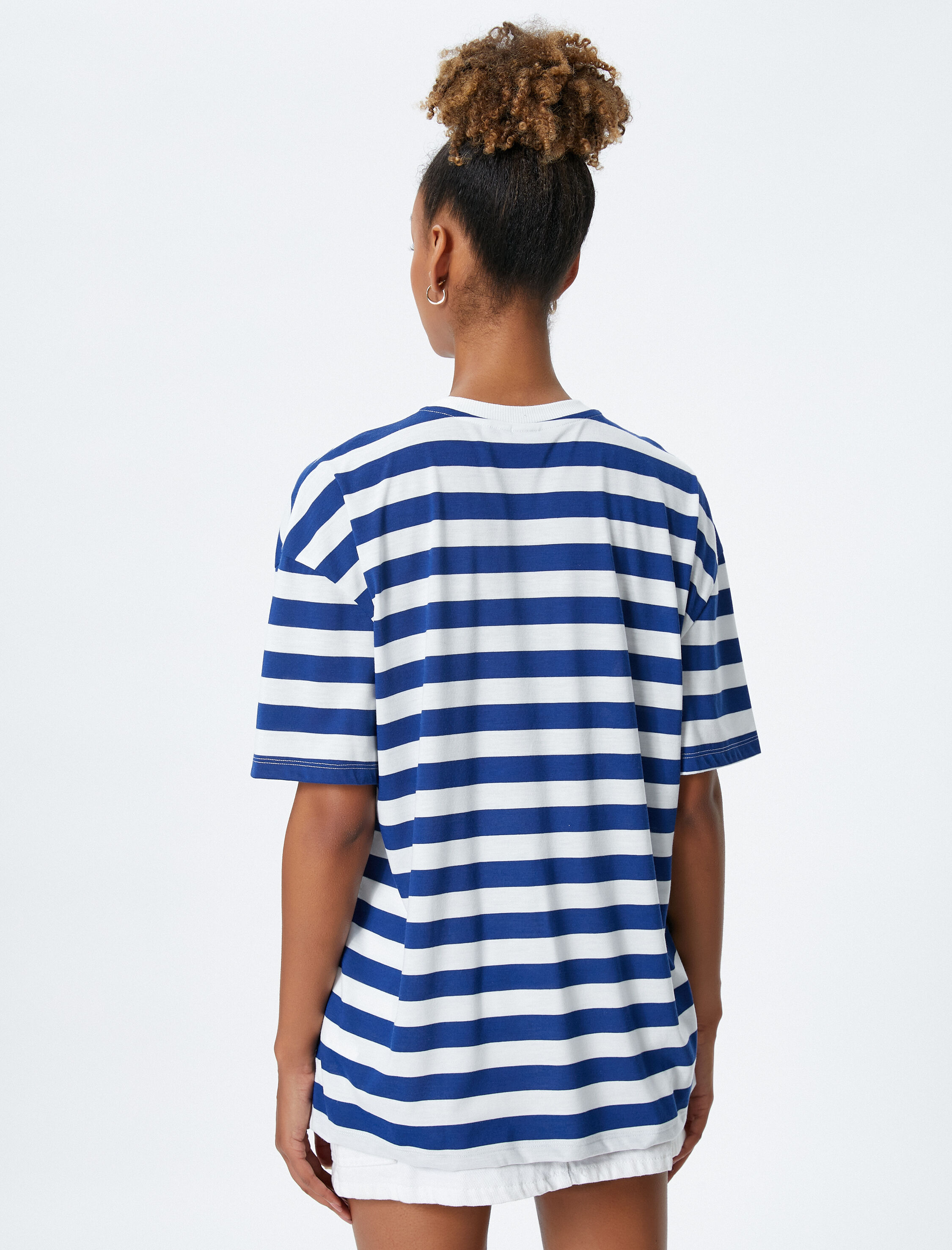 Mickey Mouse Kısa Kollu Tişört Lisanslı Baskılı