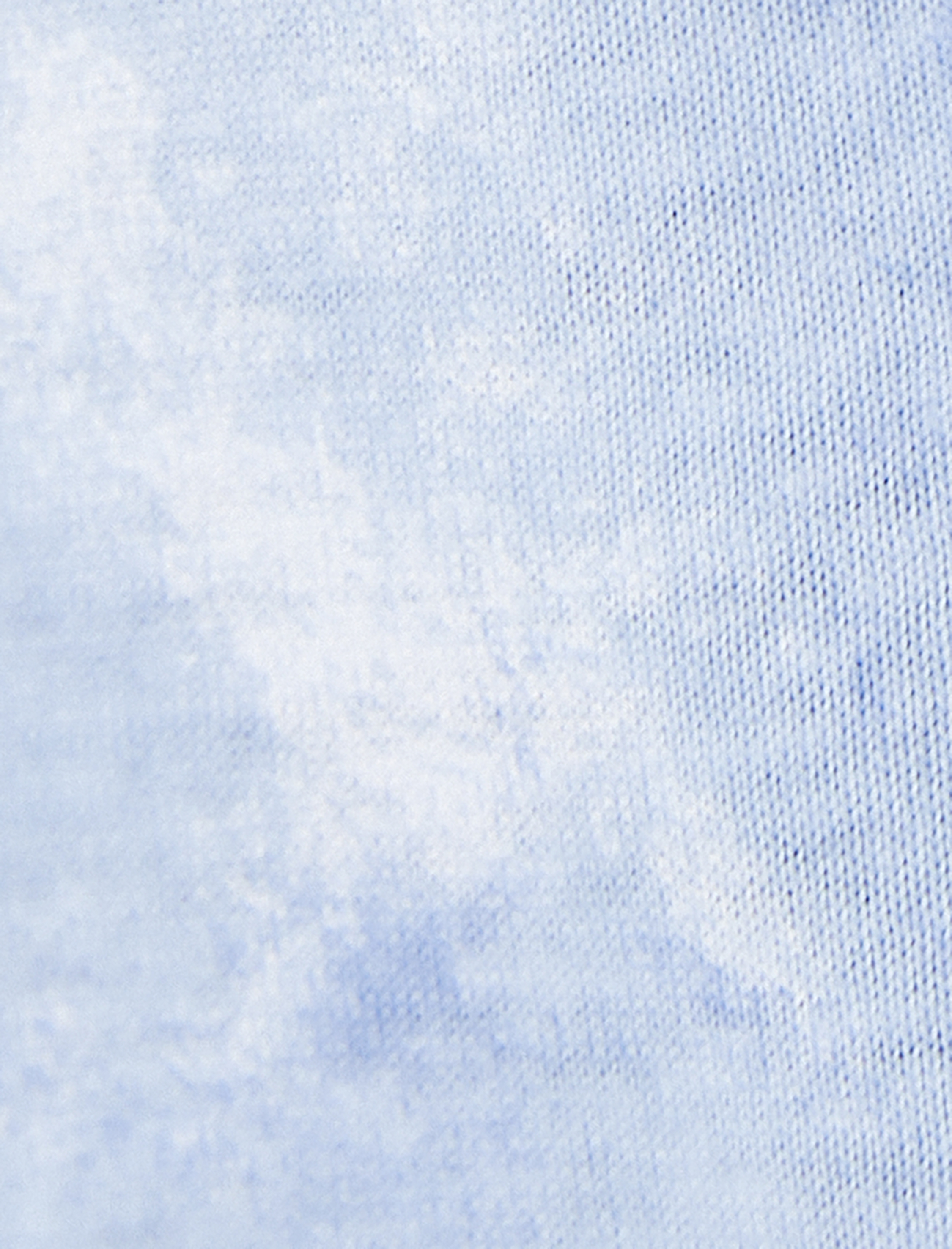   Kolej Tişört Baskılı Batik Görünümlü Bisiklet Yaka Pamuklu