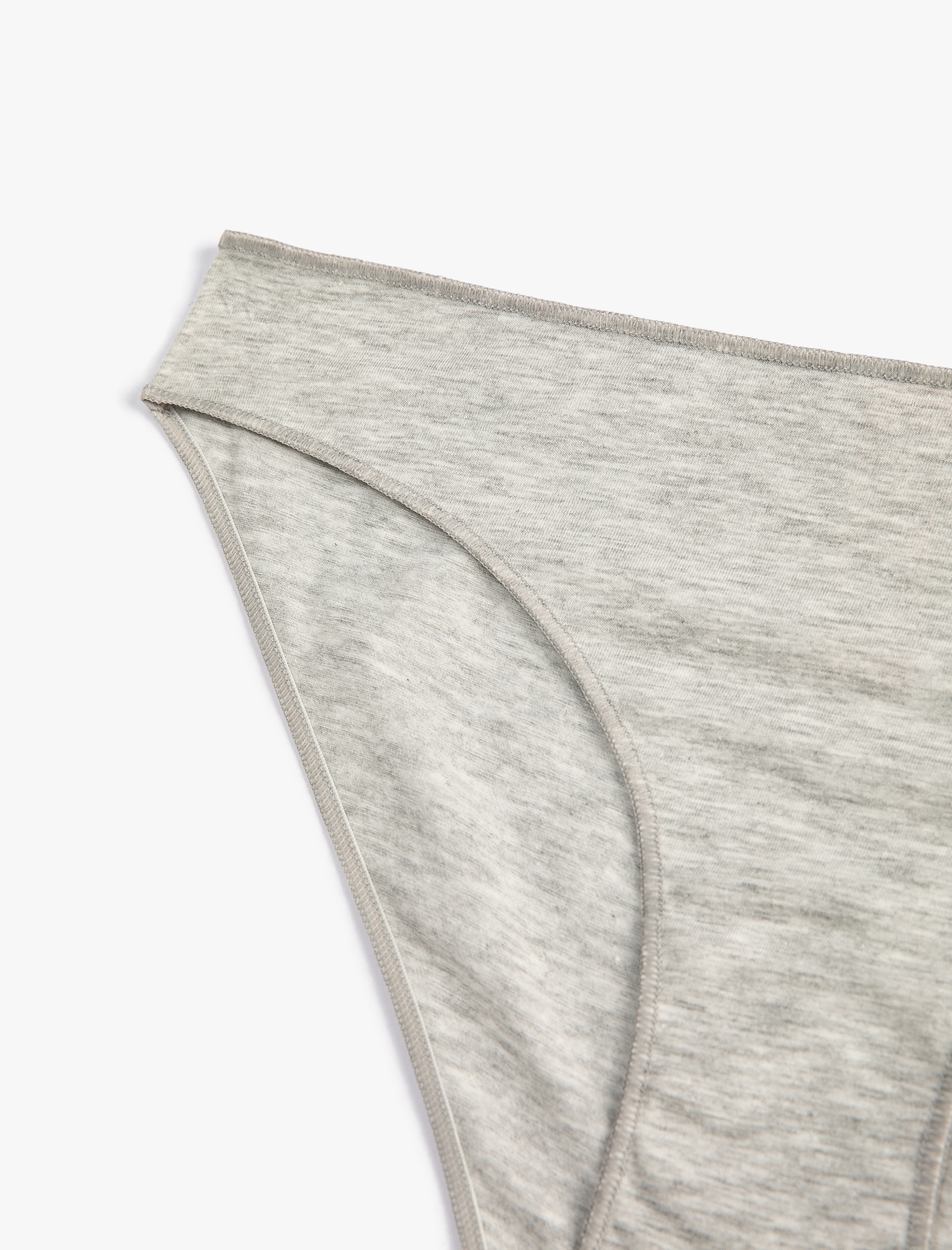   Basic Brief Külot Normal Bel