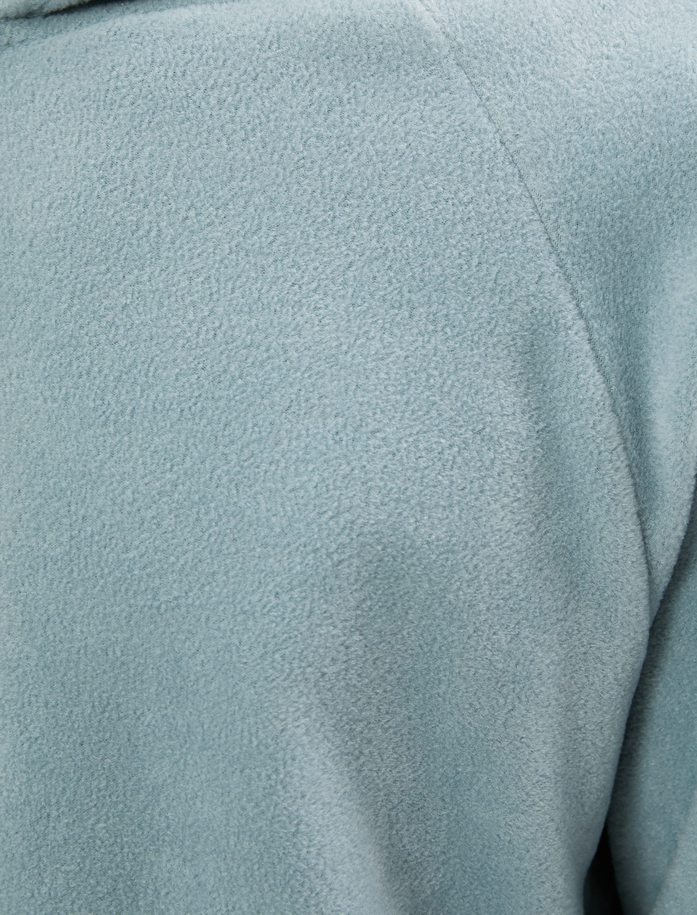   Polar Sweatshirt Kapşonlu Cep Detaylı