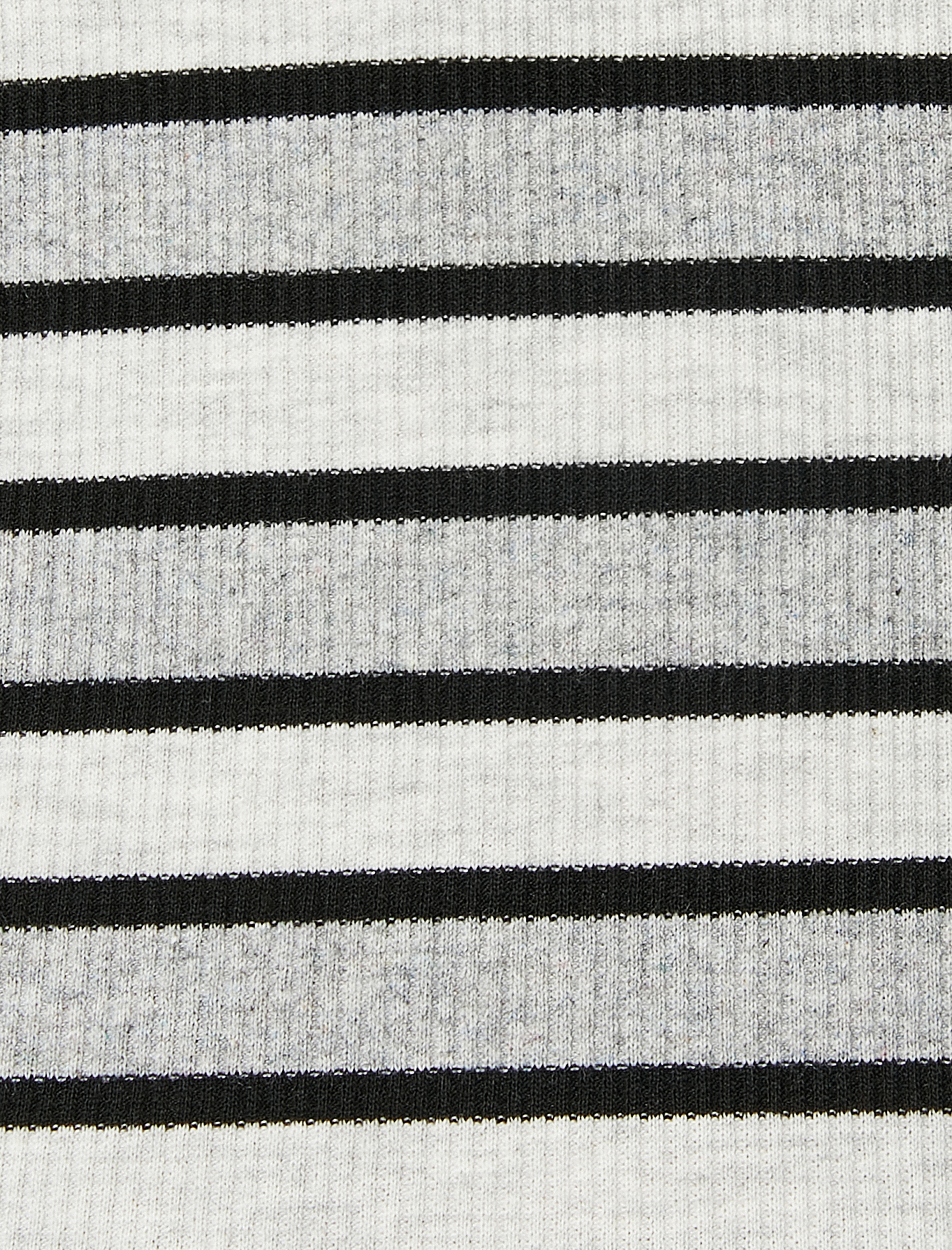   U Yaka Atlet Askılı Fitilli Viskon Karışımlı