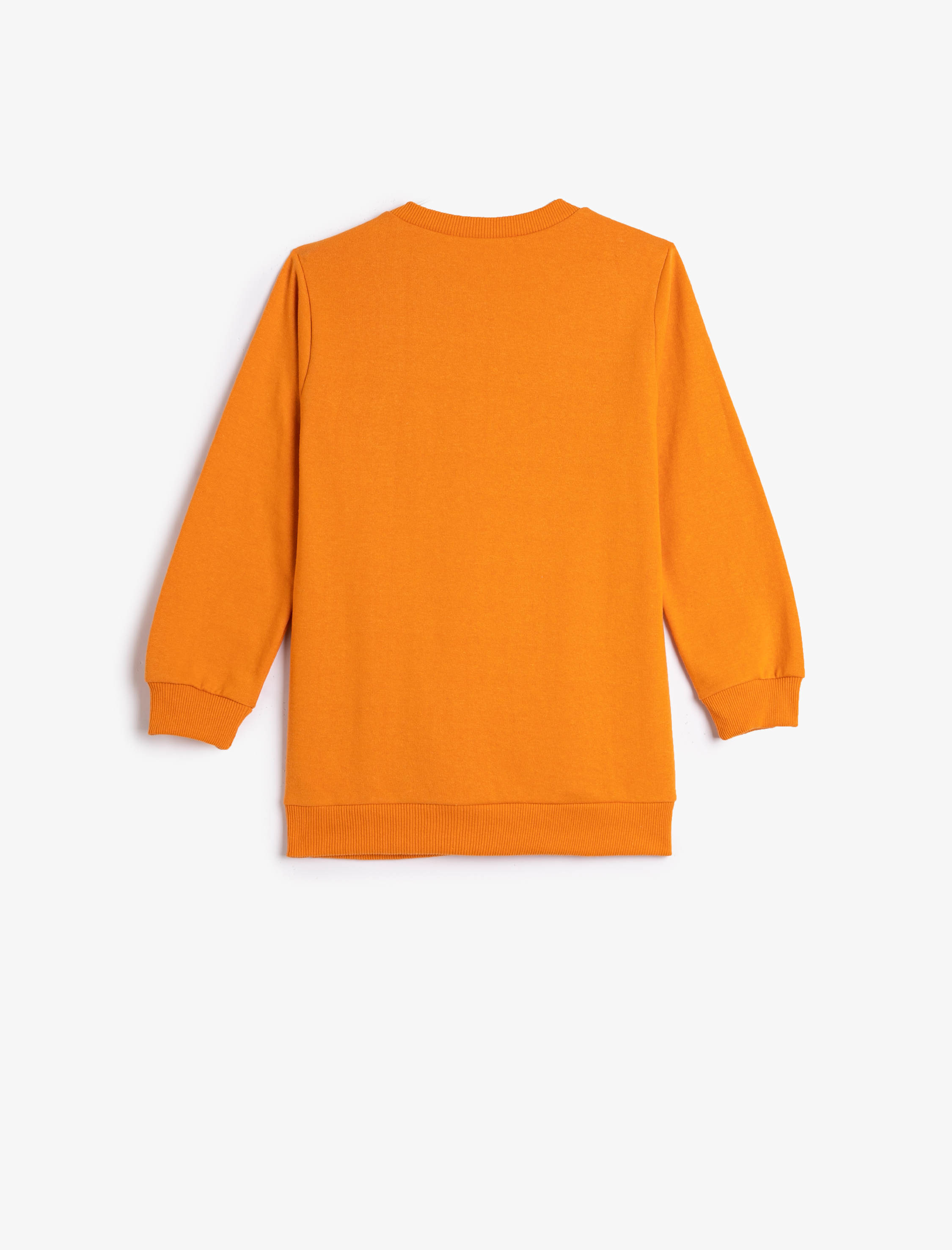  Erkek Çocuk Sweatshirt Arizona Baskılı Şardonlu Bisiklet Yaka