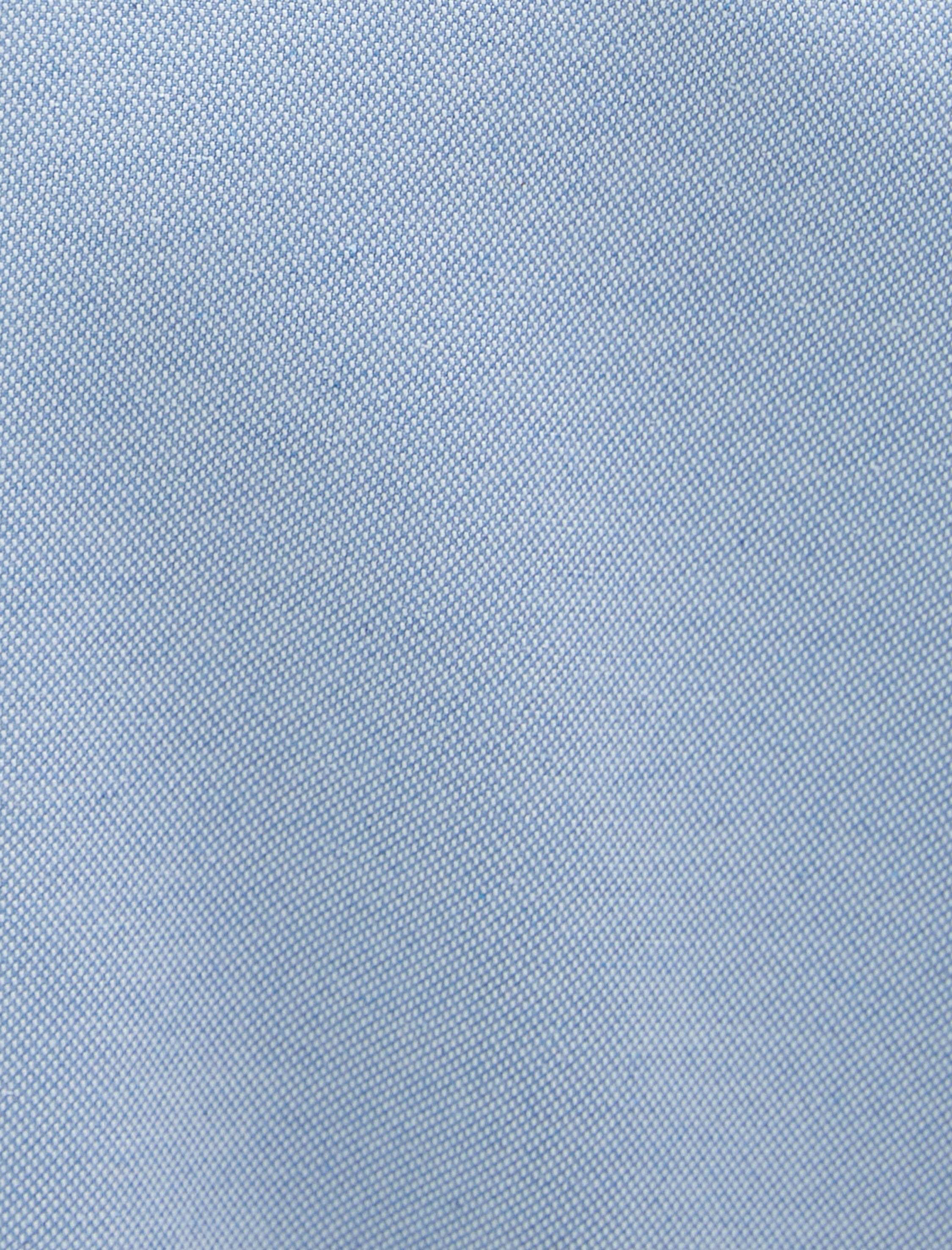   Basic Gömlek Klasik Manşet Yaka Uzun Kollu Düğmeli Non Iron