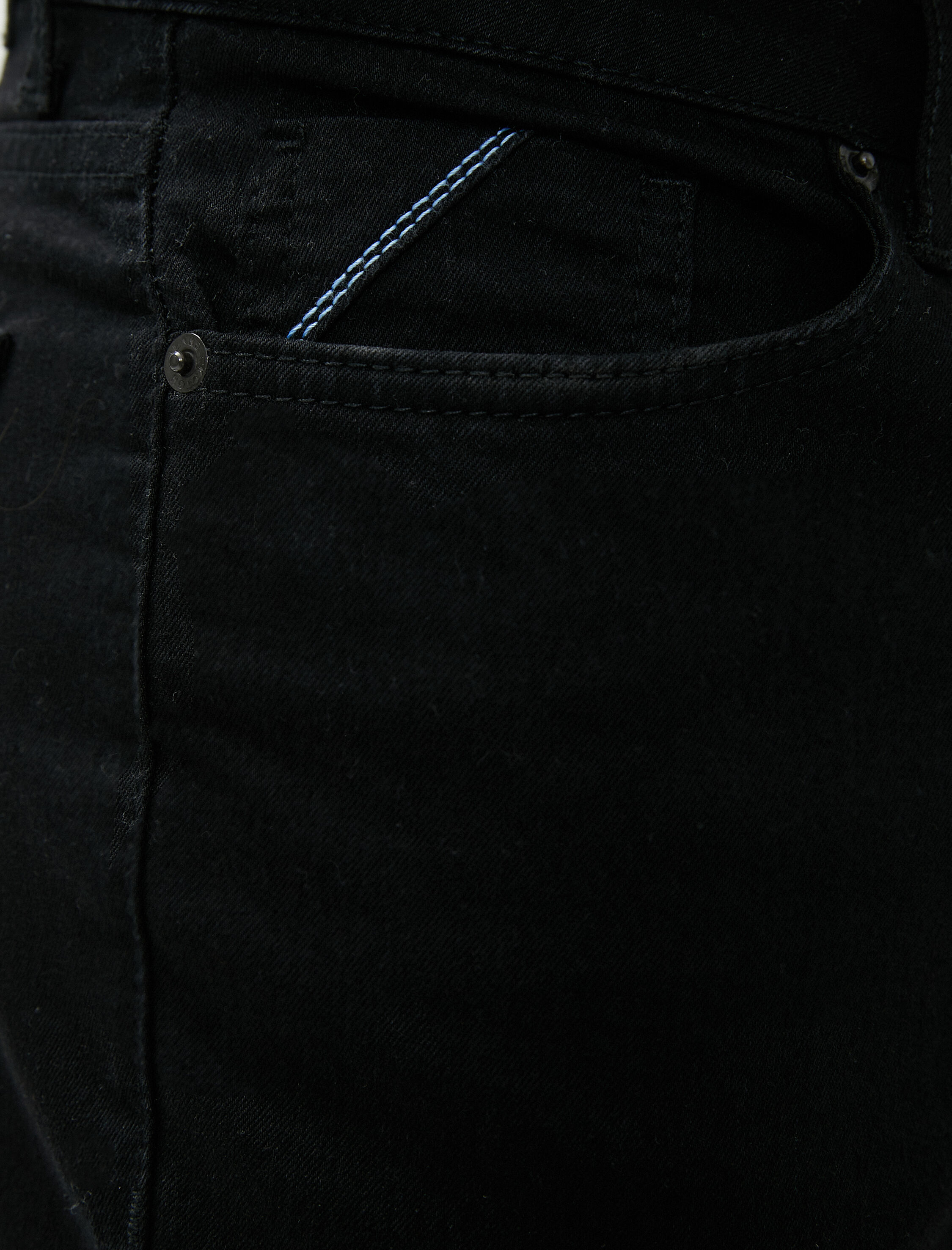   Super Skinny Fit Kot Pantolon - Justin Jean