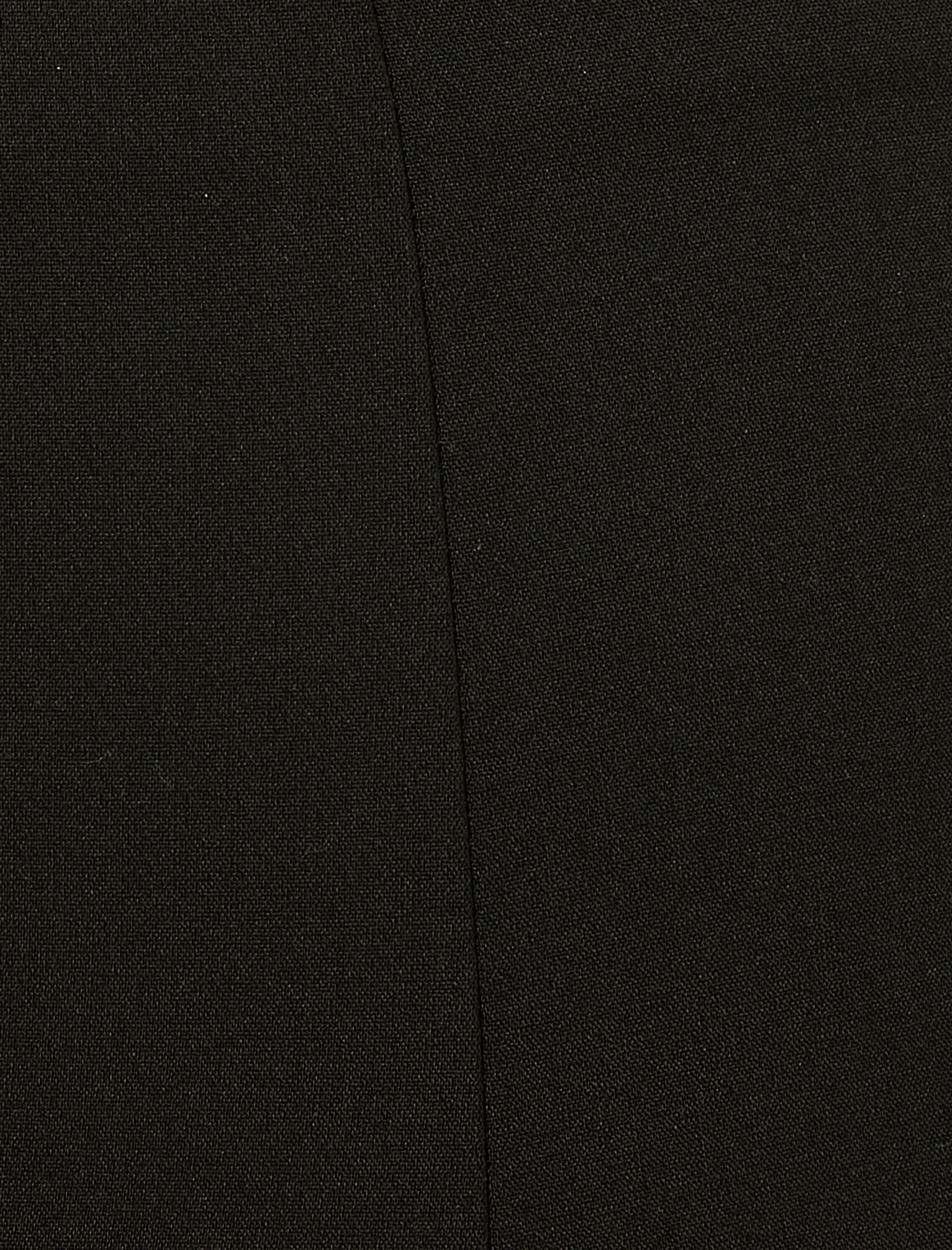   Tayt Pantolon Fermuar Detaylı Yüksek Bel