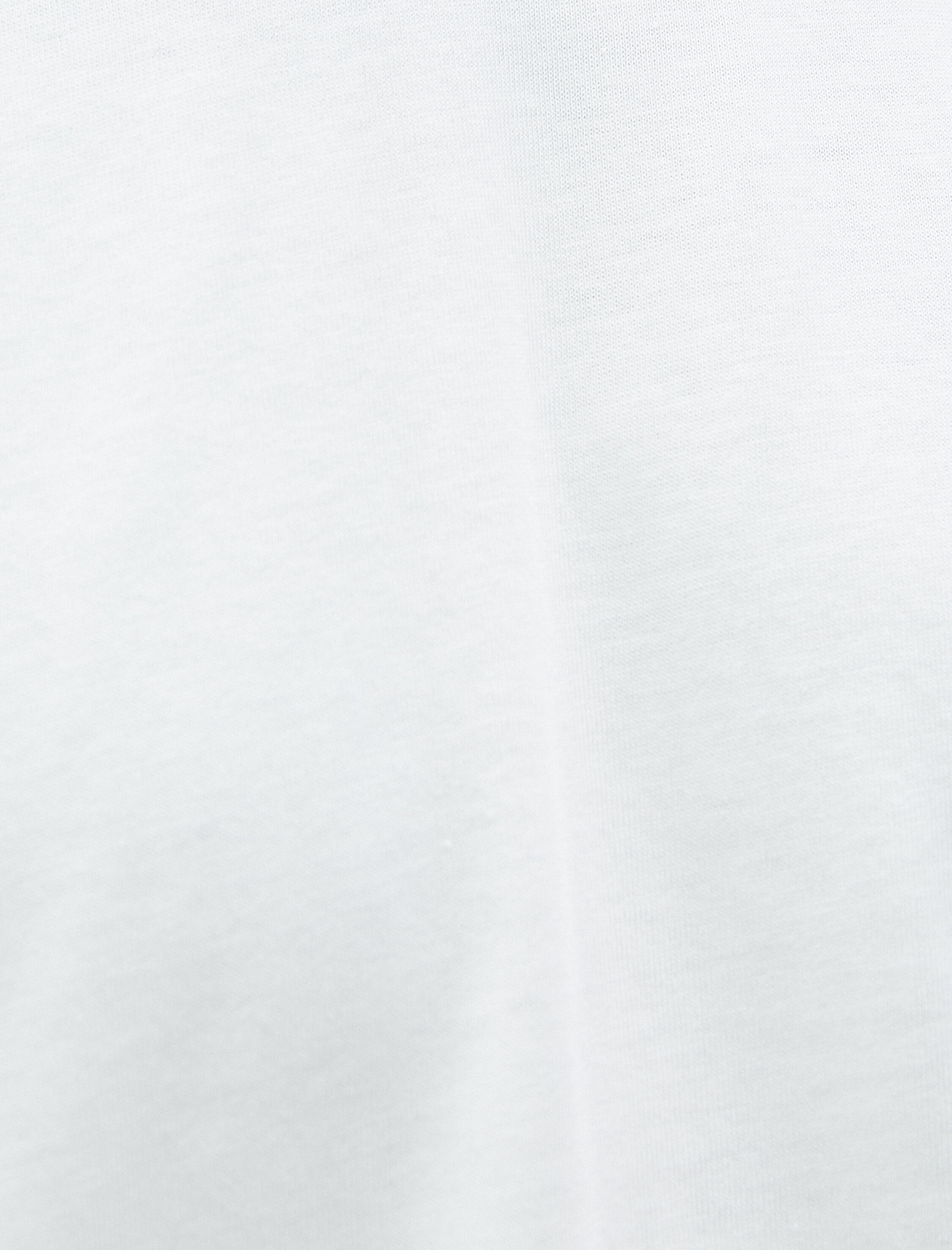   Basic Tişört Bisiklet Yaka Kısa Kollu Pamuklu