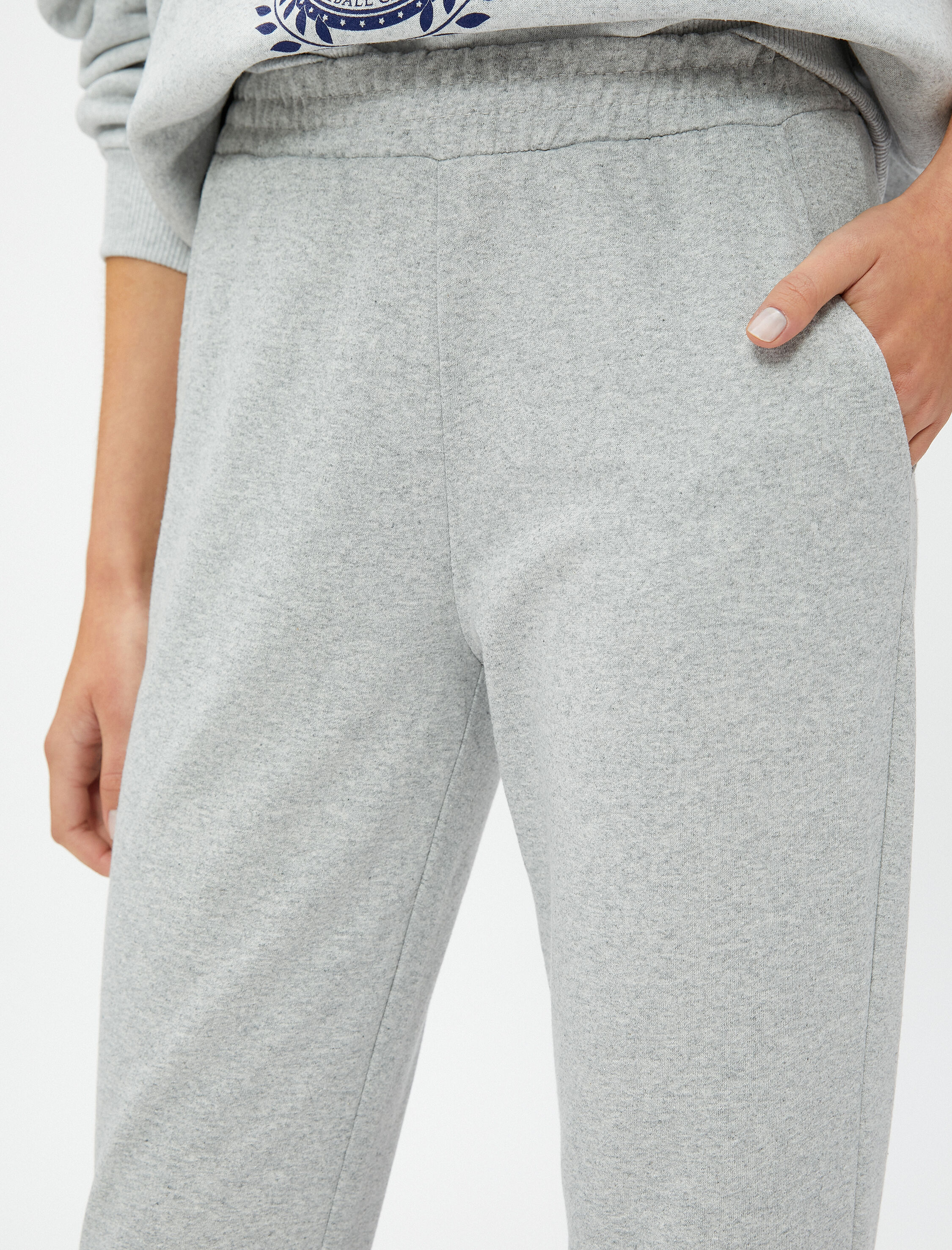   Jogger Eşofman Altı Normal Bel