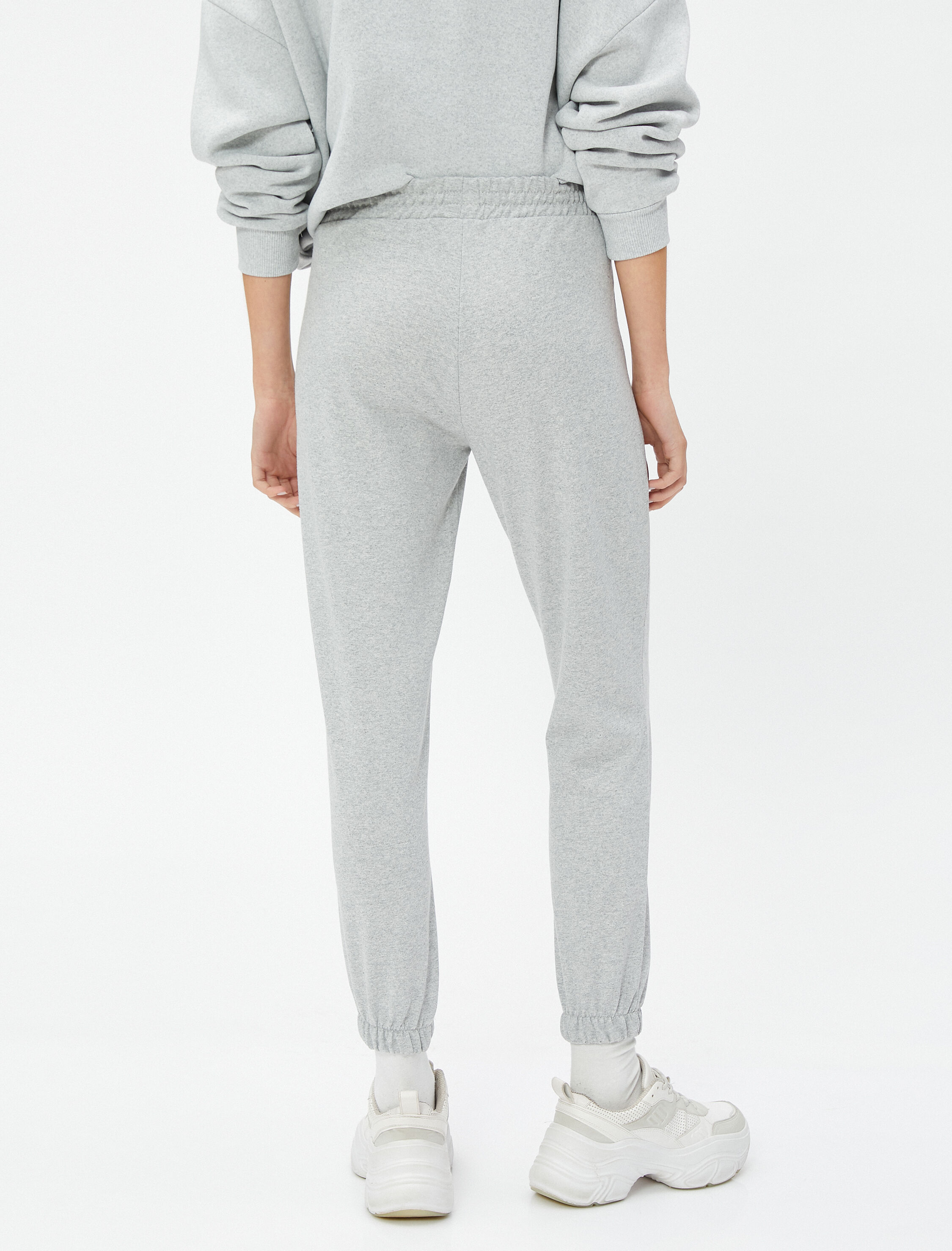   Jogger Eşofman Altı Normal Bel