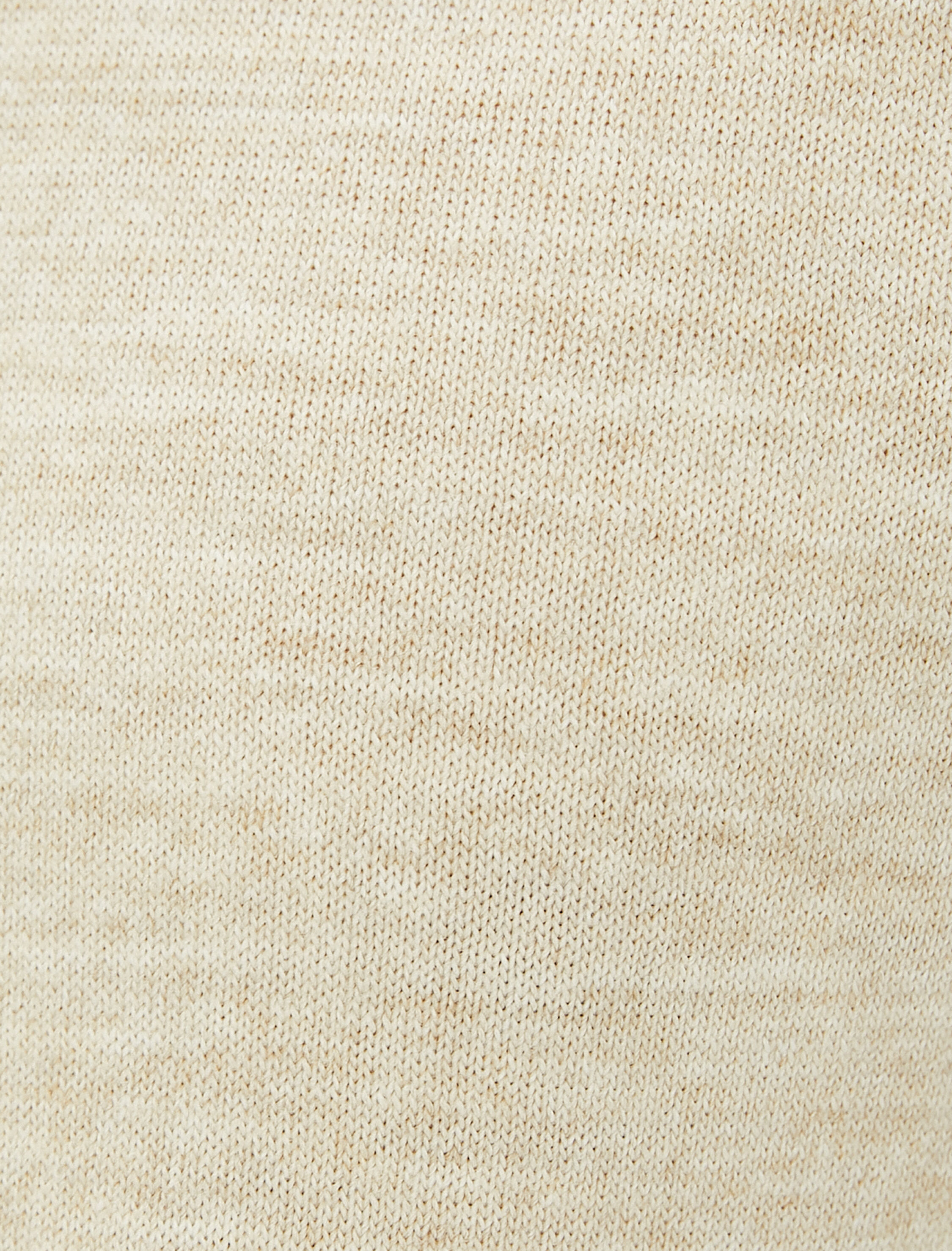   Akrilik Triko Kazak Yarım Balıkçı Yaka