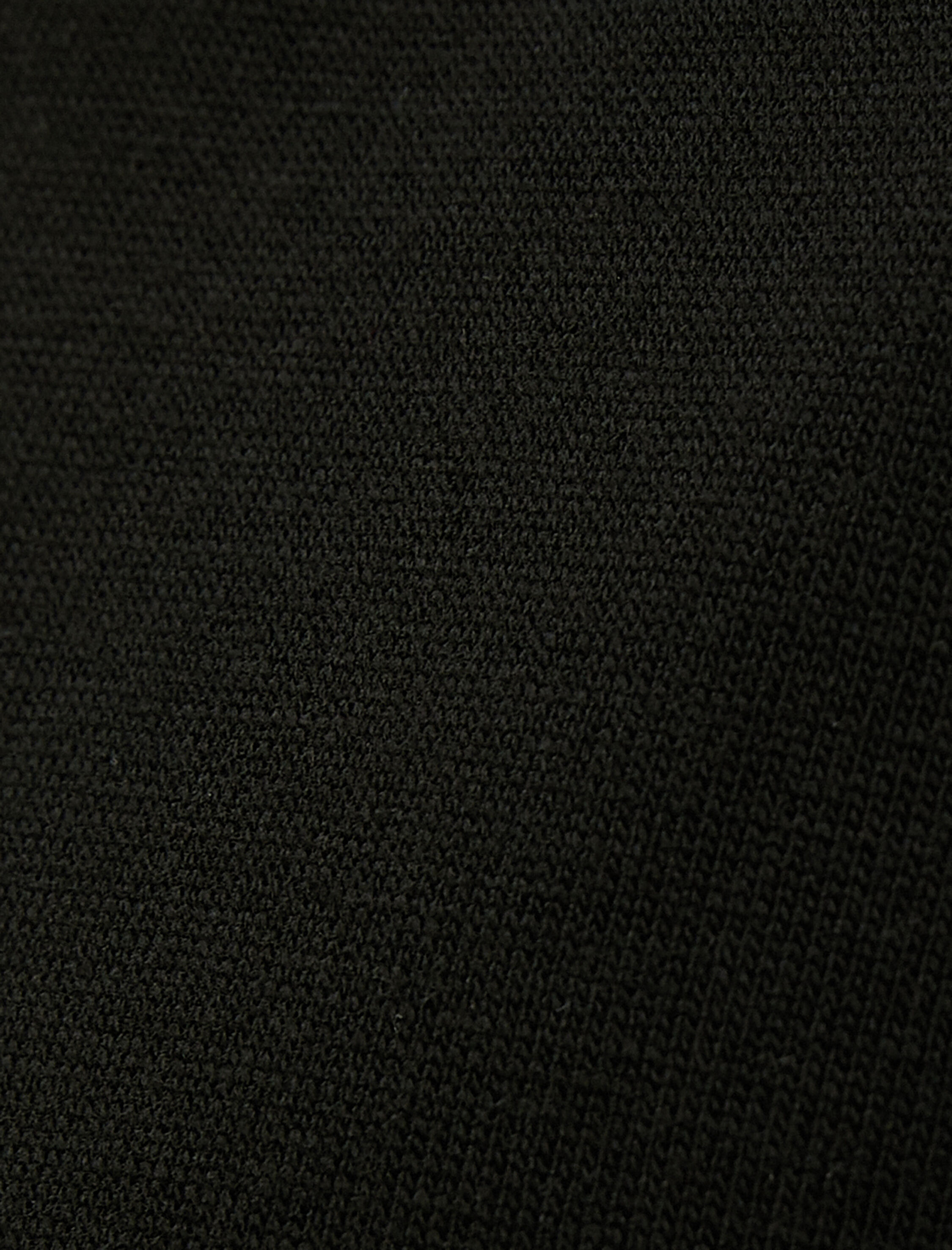   Akrilik Triko Kazak Yarım Balıkçı Yaka