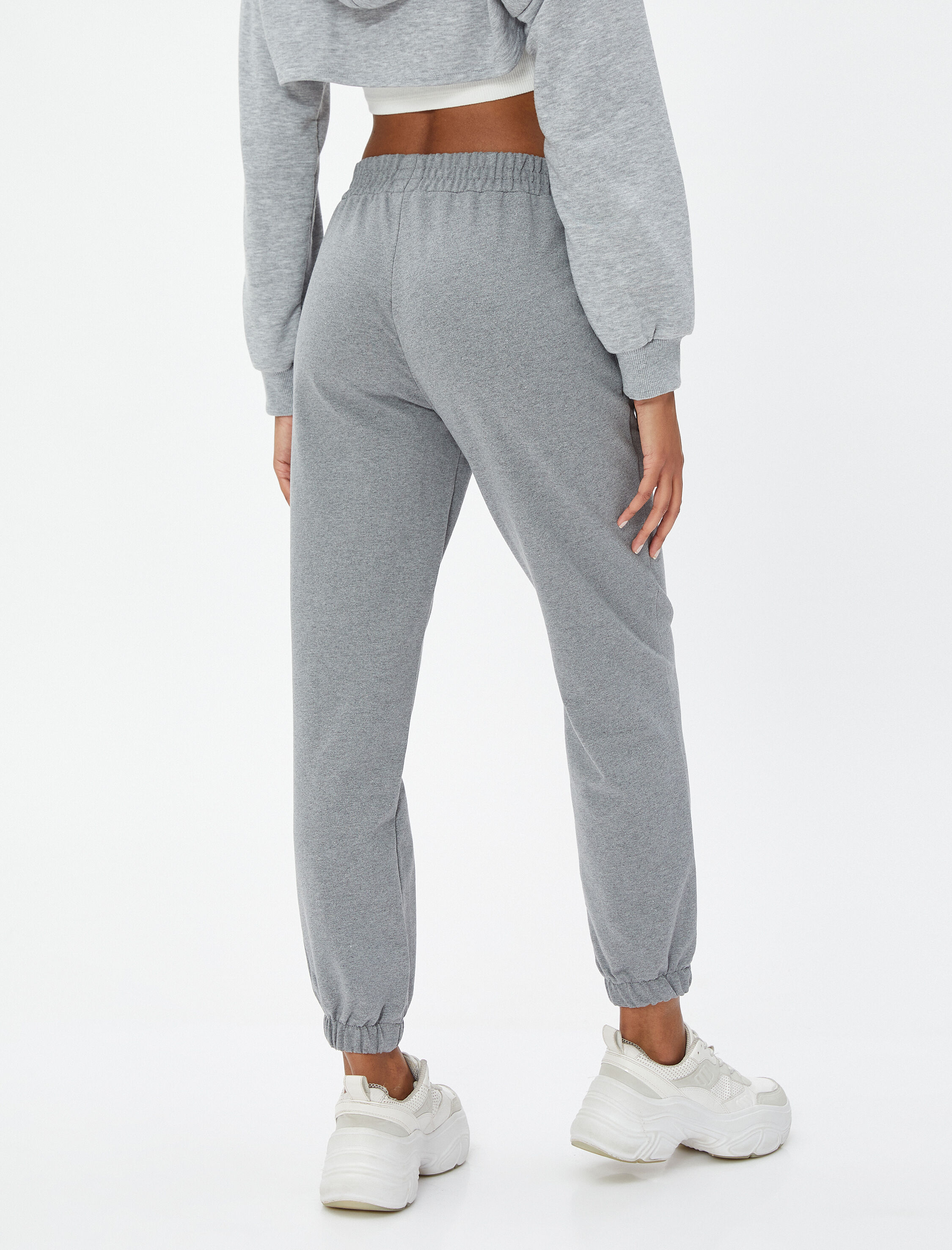   Jogger Eşofman Altı Normal Bel