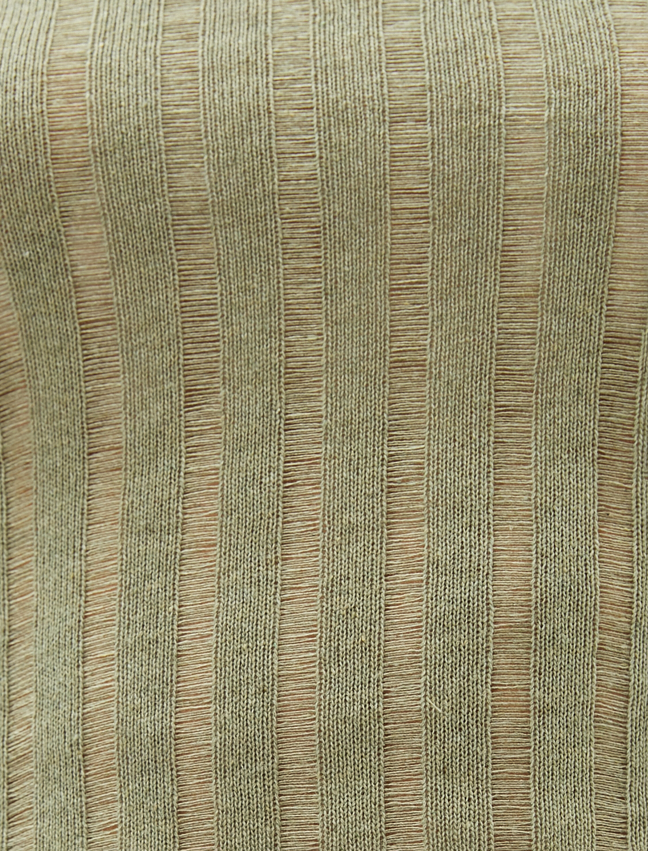 Uzun Kollu Tişört Dar Kesim Bisiklet Yaka Ajurlu