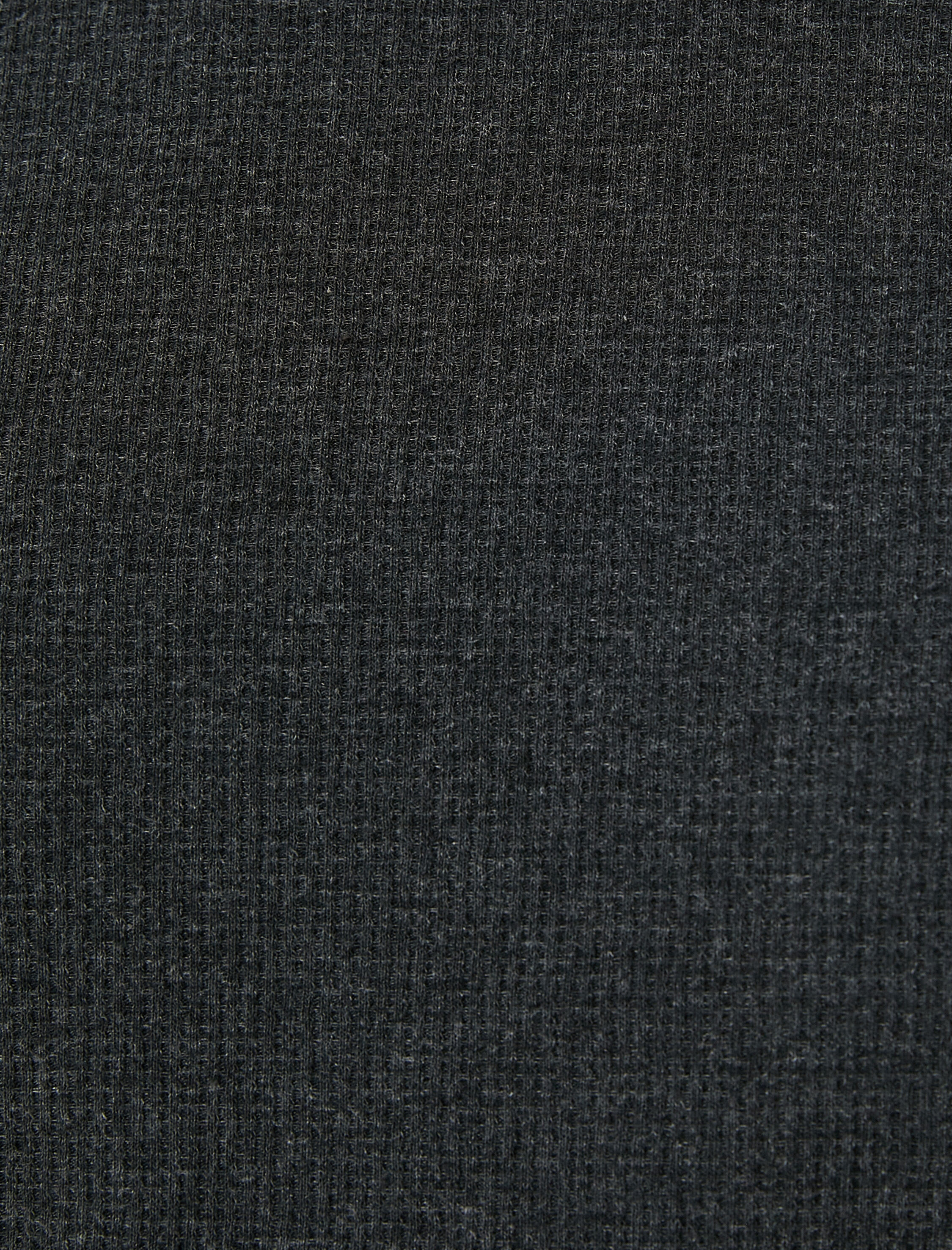   Slim Fit Tişört Bisiklet Yaka Dokulu Kısa Kollu