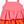 Elbise Renk Bloklu Katlı Askılı Ponpon Detaylı Pamuklu-280
