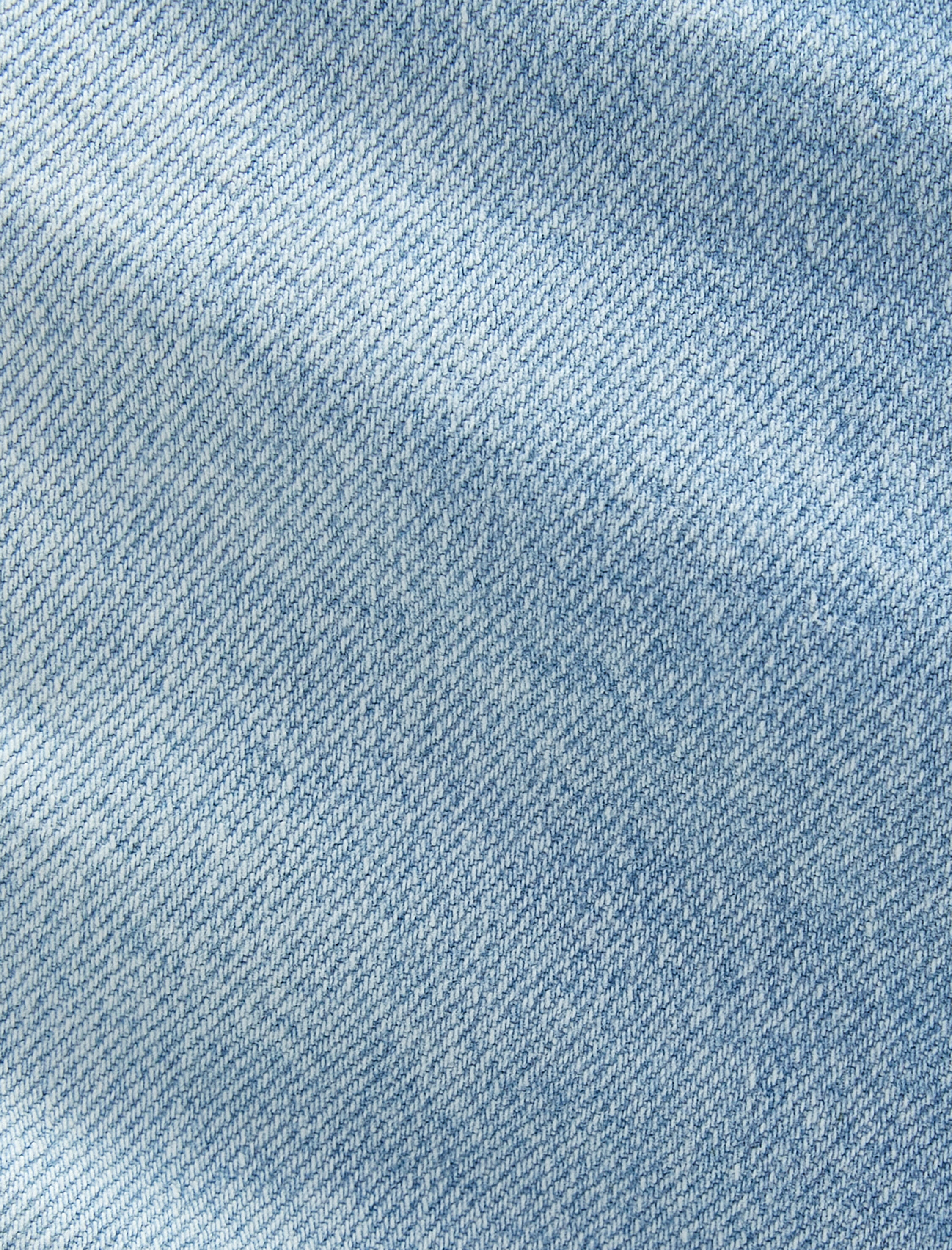   Kot Şort Etek Pamuklu Cep Detaylı Düğmeli