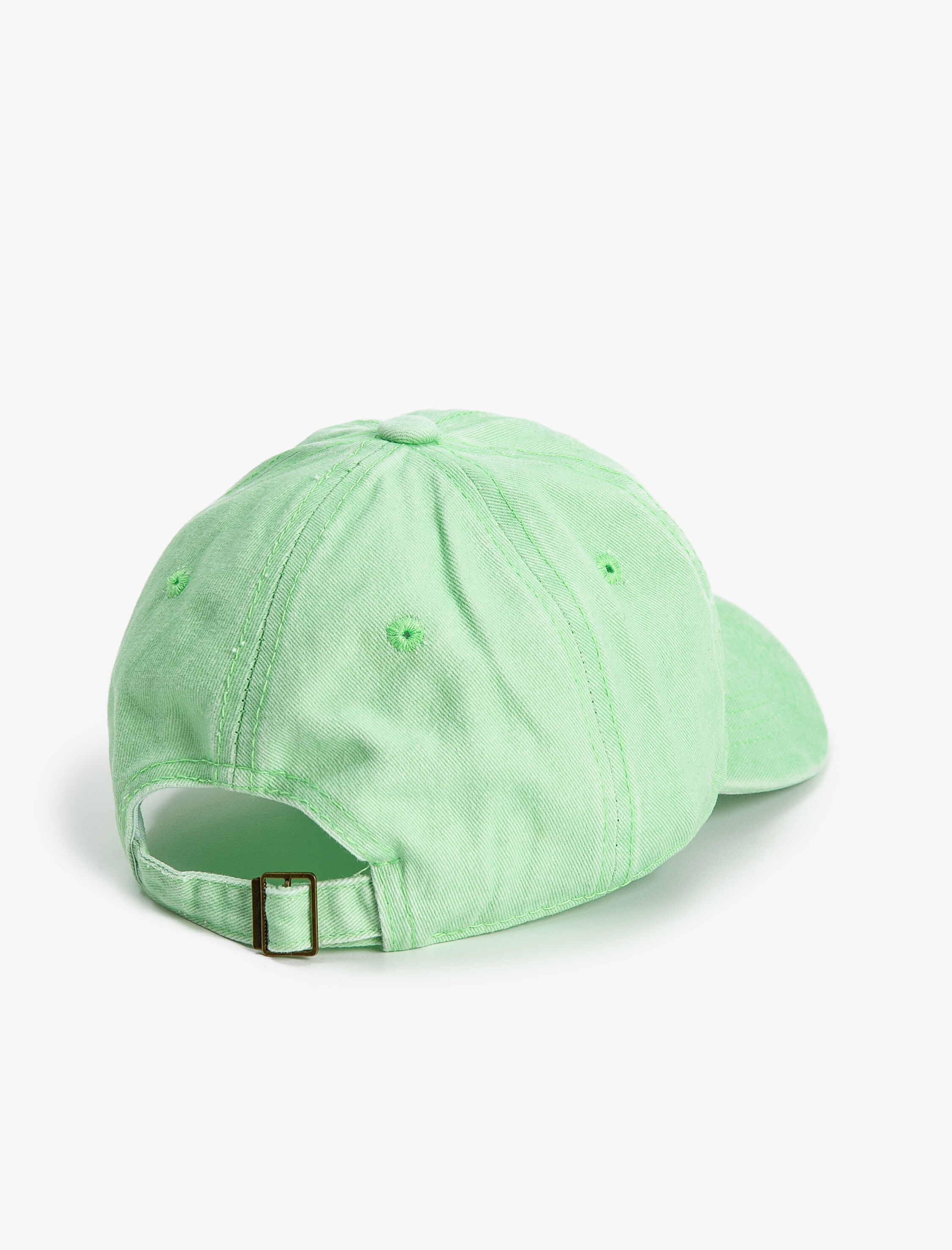  Kadın Basic Kep Şapka Pamuklu