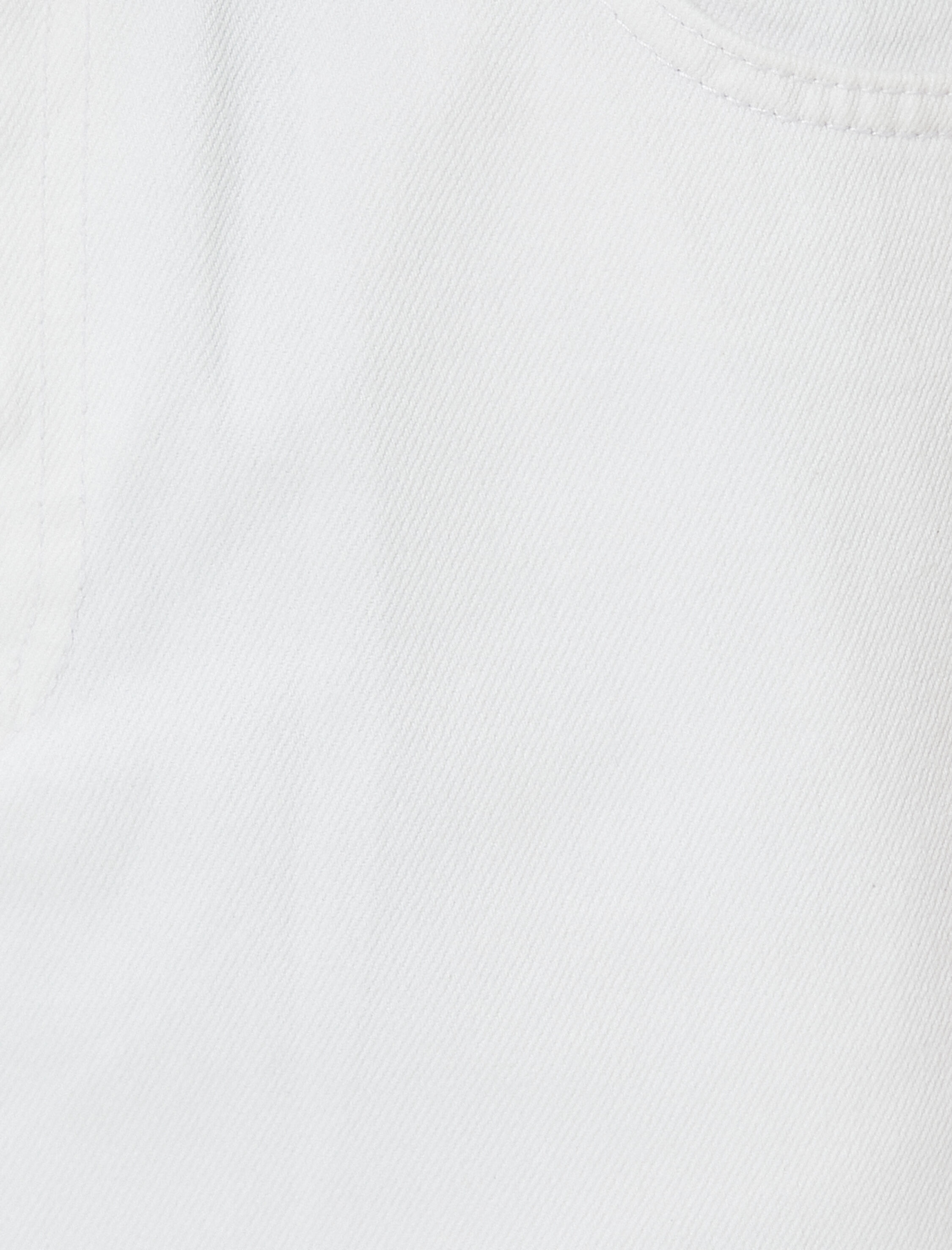   Loose Fit Yırtık Jean Pantolon - Steve Jean