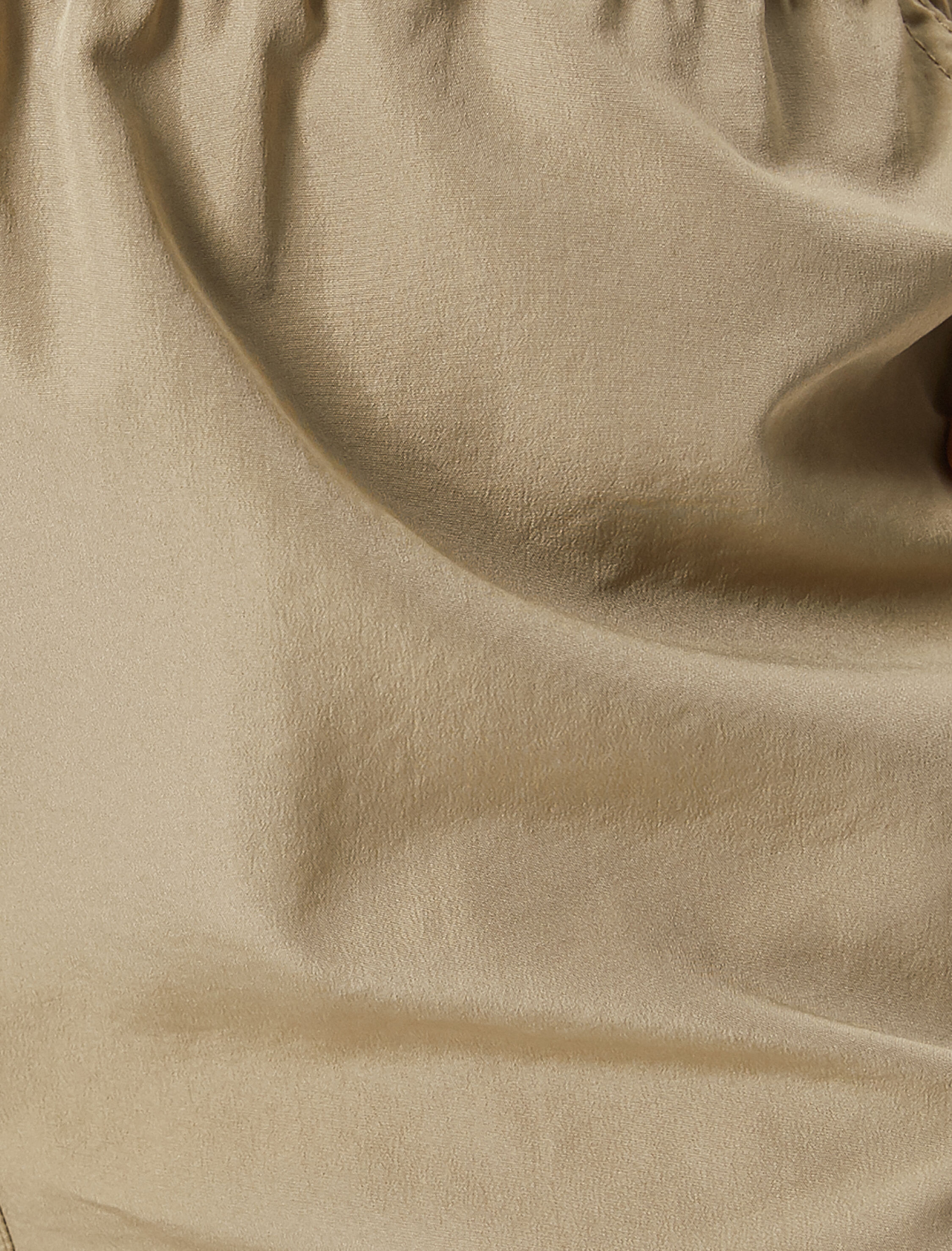 Kargo Pantolon Bol Paça Rahat Kesim Yandan Çok Cepli