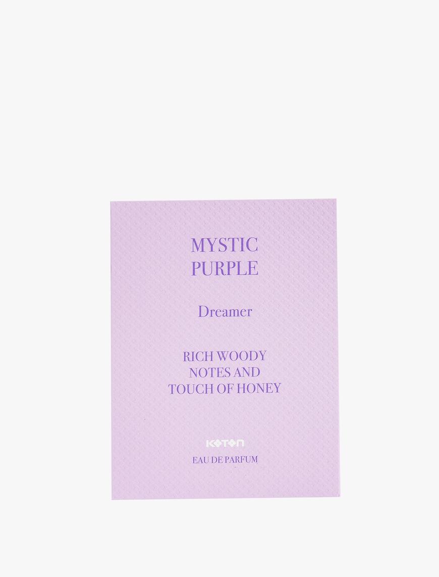  Kadın Parfüm Mystic Purple 50 ML