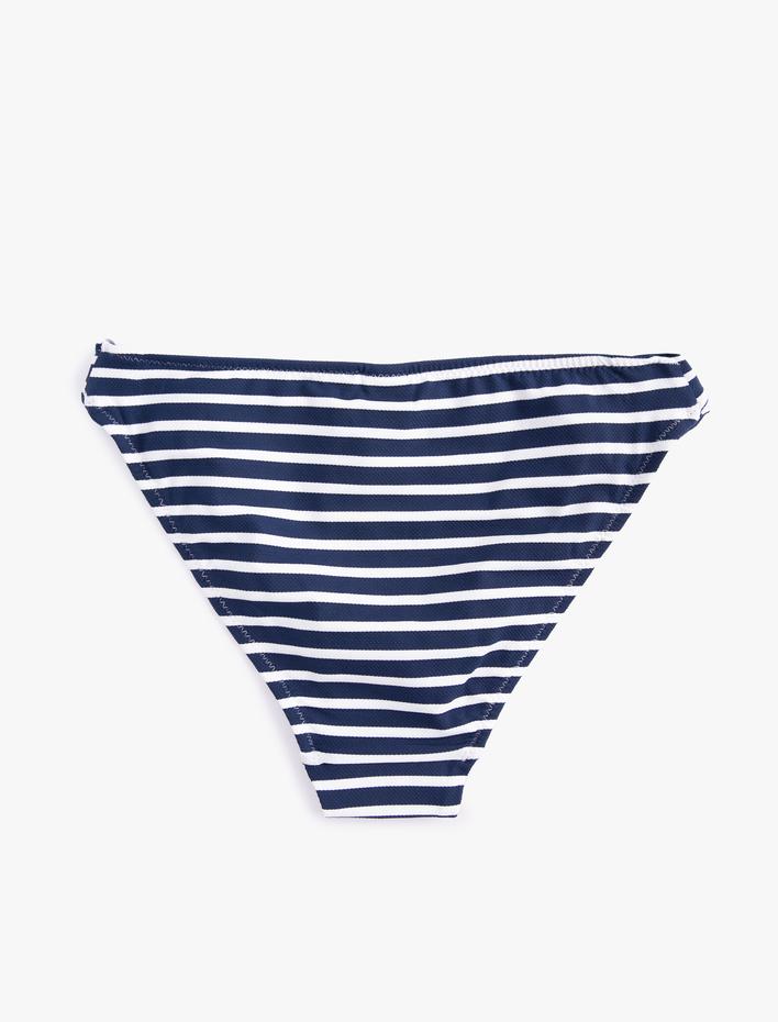  Bikini Altı Normal Bel Dokulu Pencere Detaylı