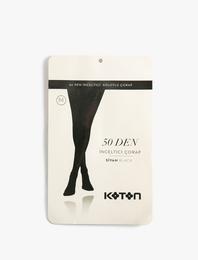 Külotlu Çorap İnceltici 50 Den