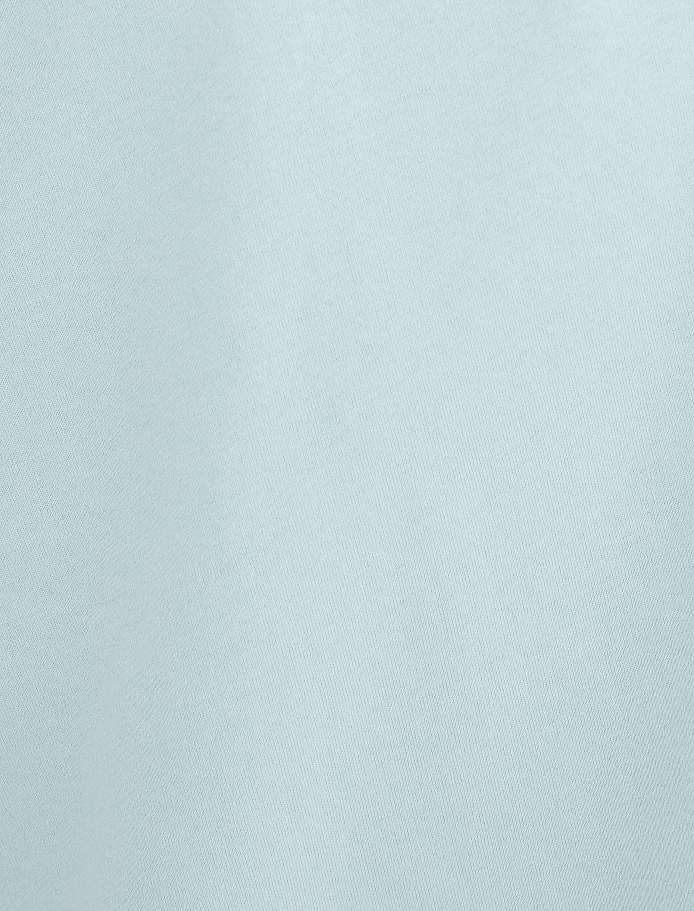Basic Oversize Tişört Bisiklet Yaka Kısa Kollu Pamuklu