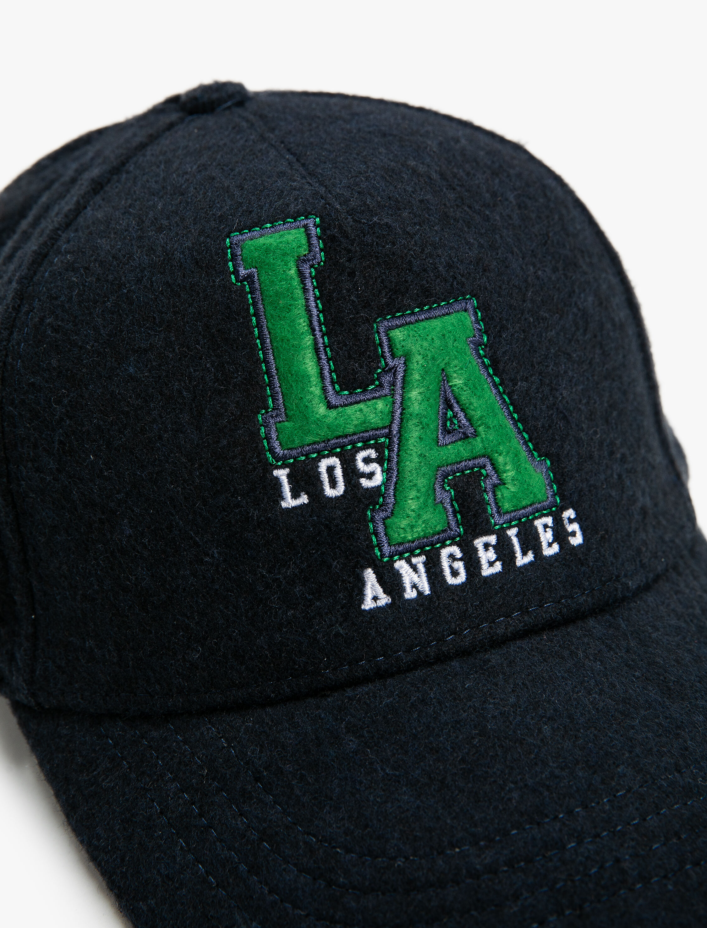  Kadın Kolej Cap Şapka İşleme Detaylı