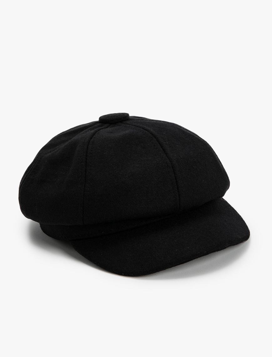  Kadın Kasket Şapka