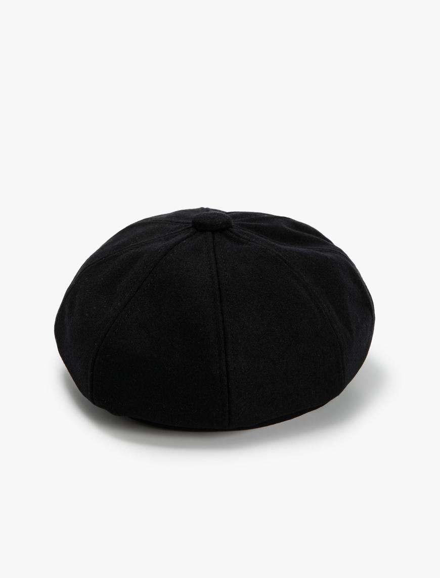  Kadın Kasket Şapka
