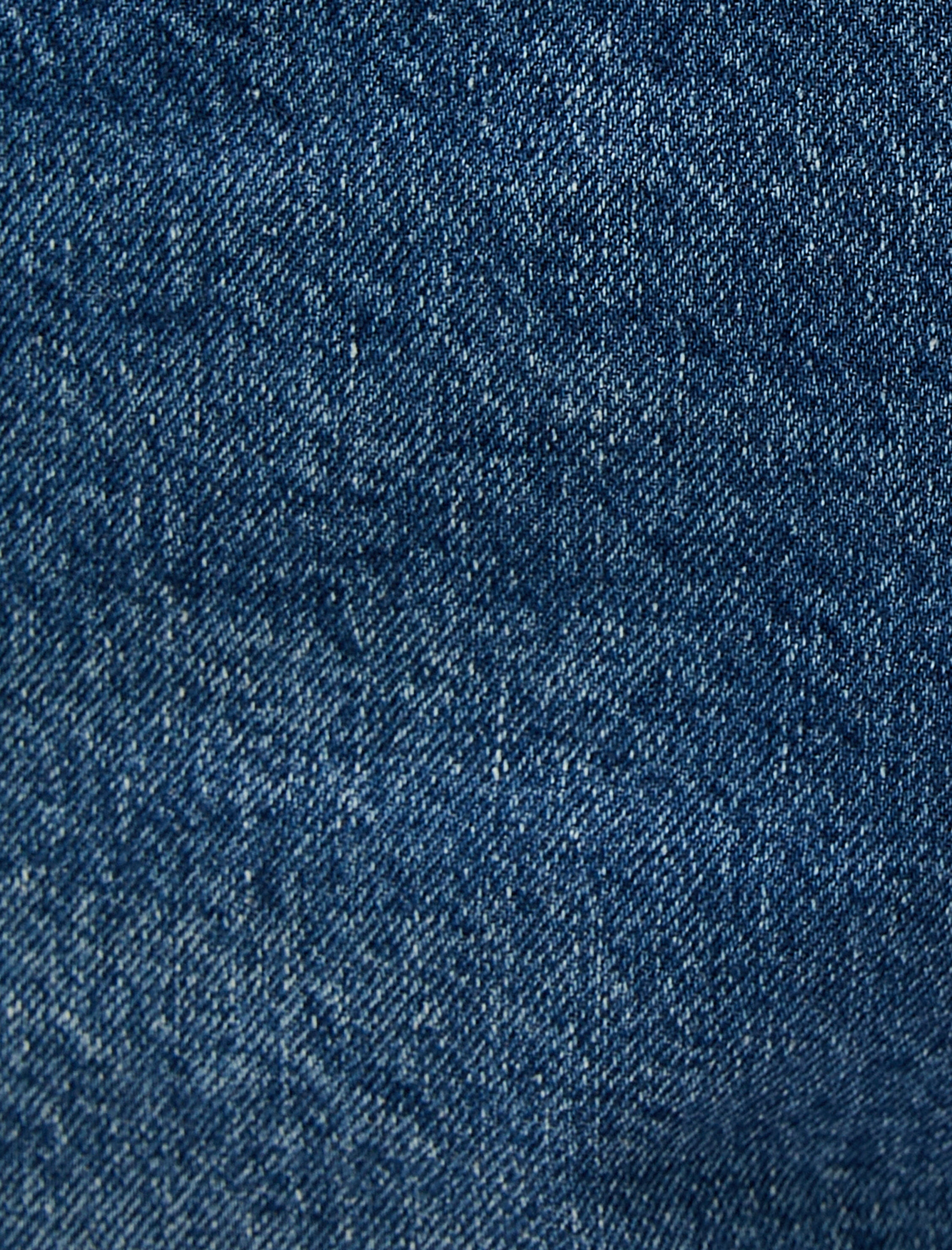Loose Fit Jean Pantolon - Steve Jean