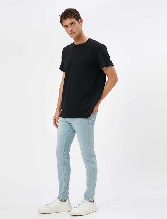  Skinny Fit Premium Kot Pantolon - Michael Jean