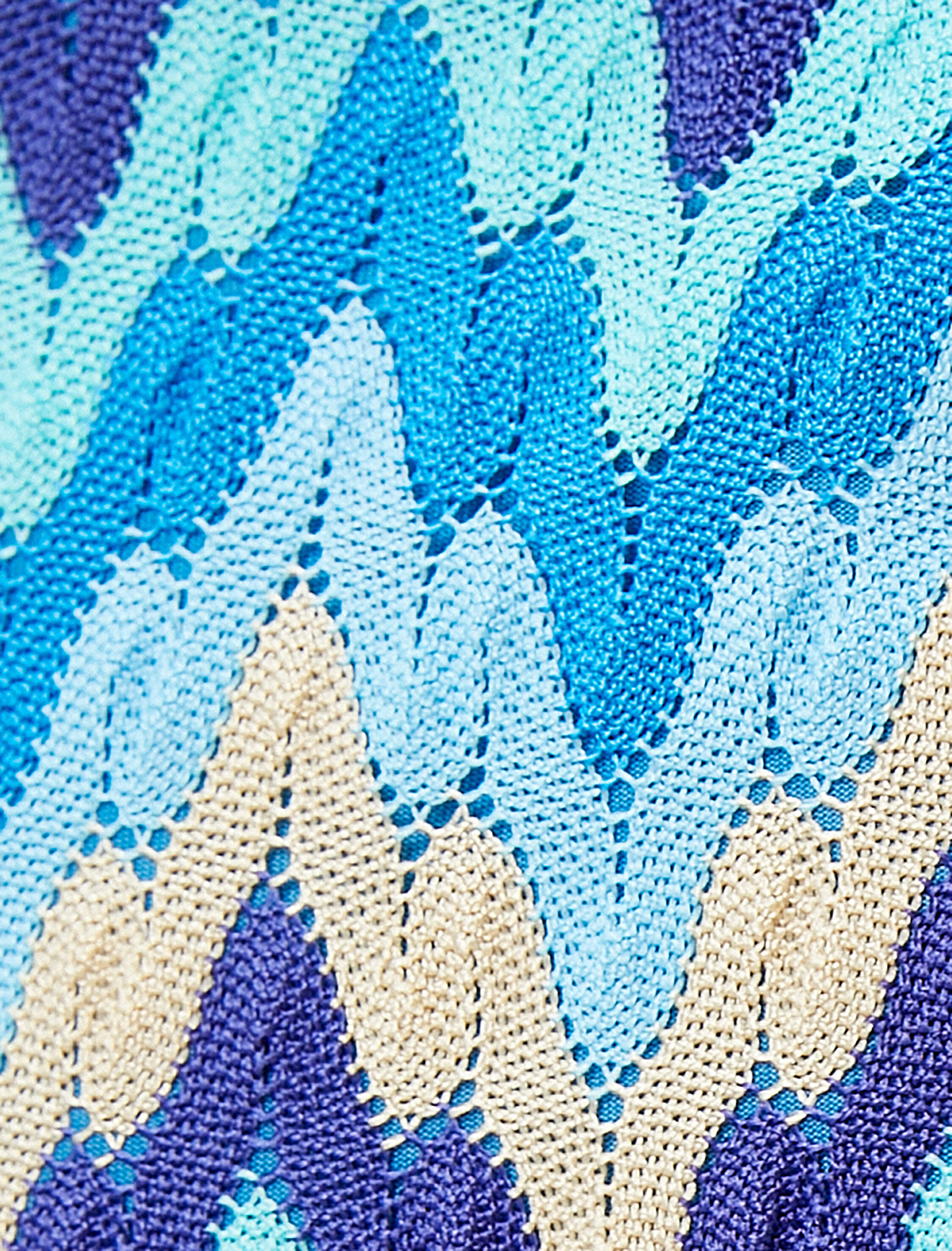   Koton X Şahika Ercümen - Crop Kroşe İnce Askılı Atlet