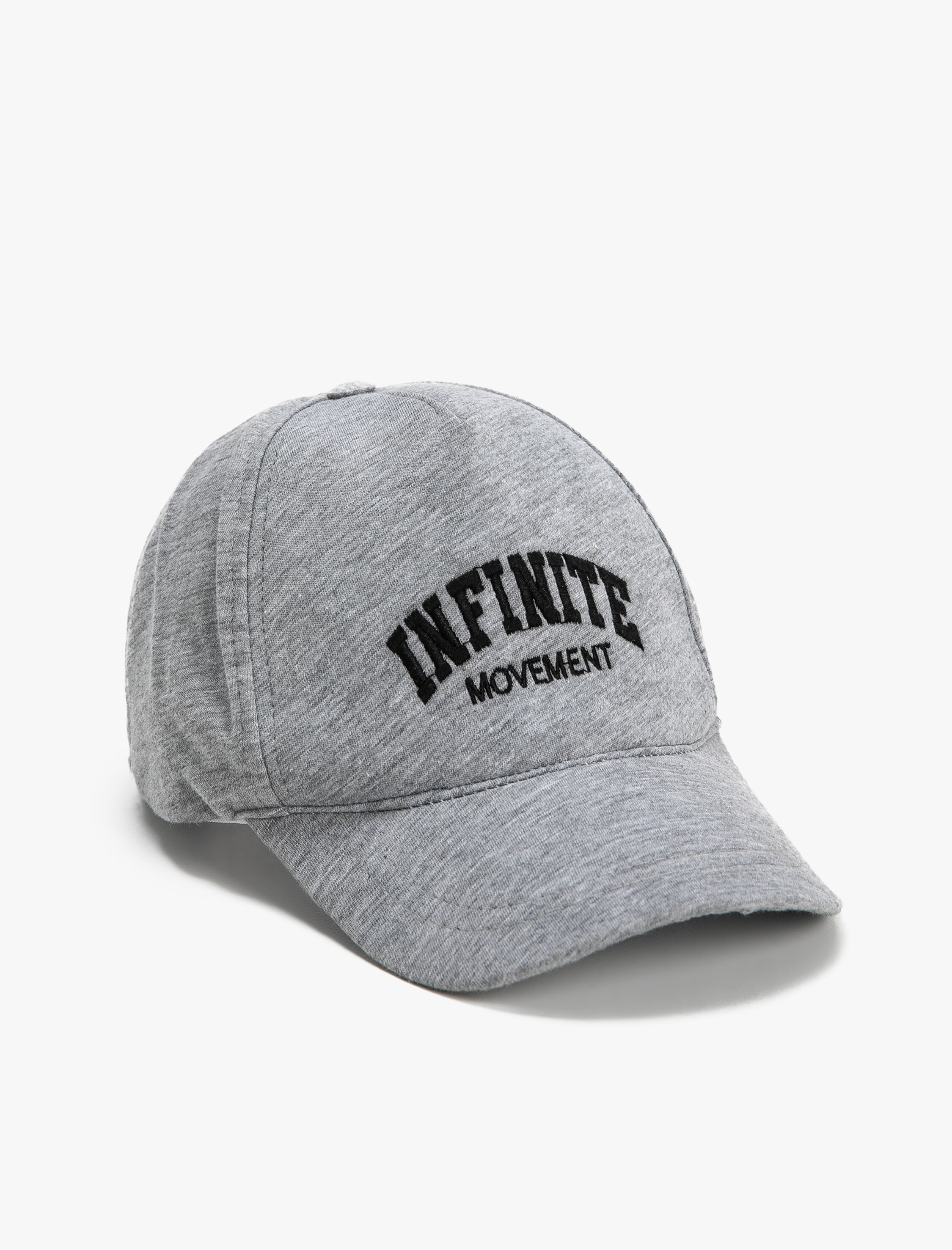  Erkek Çocuk Cap Şapka İşleme Detaylı Pamuklu