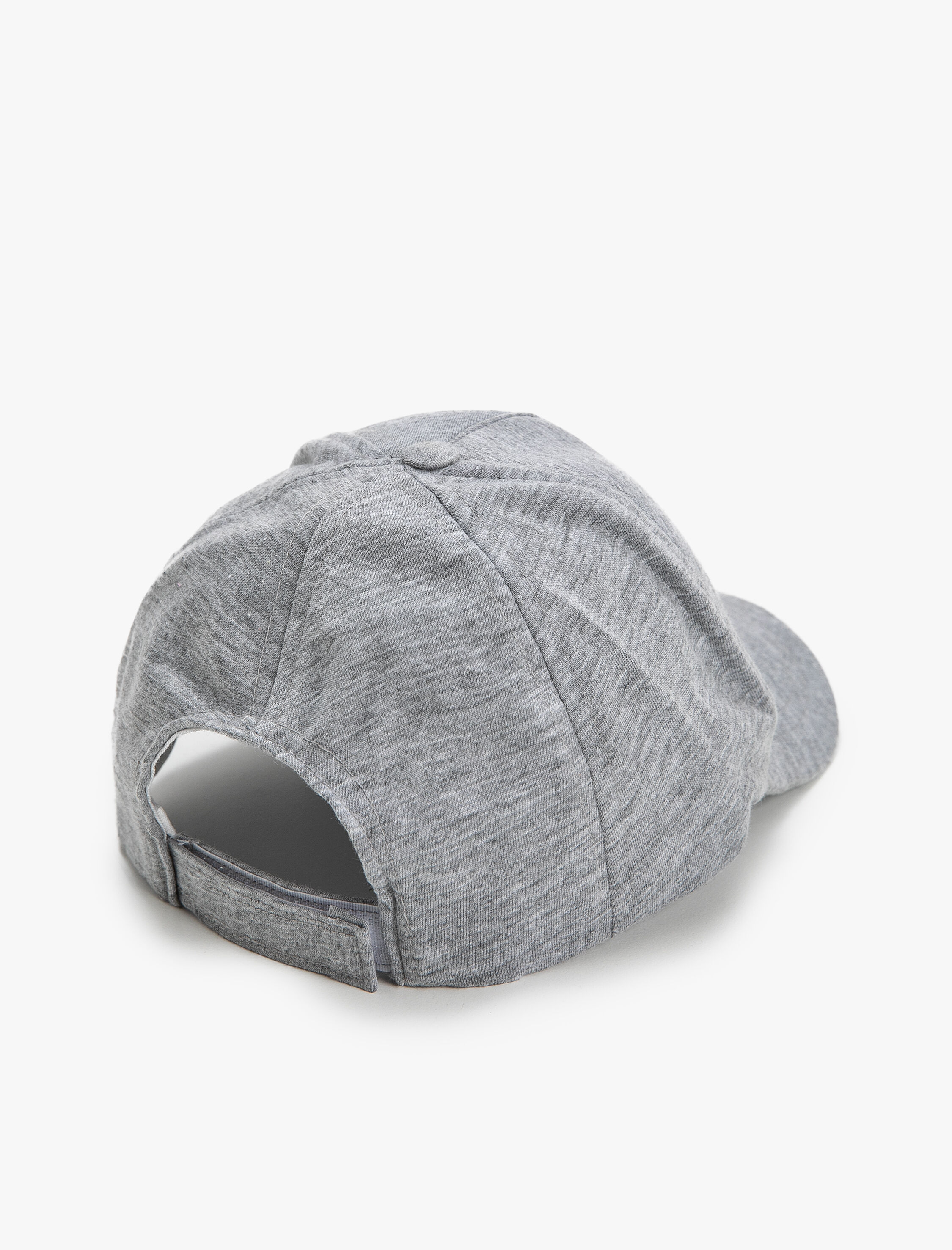  Erkek Çocuk Cap Şapka İşleme Detaylı Pamuklu