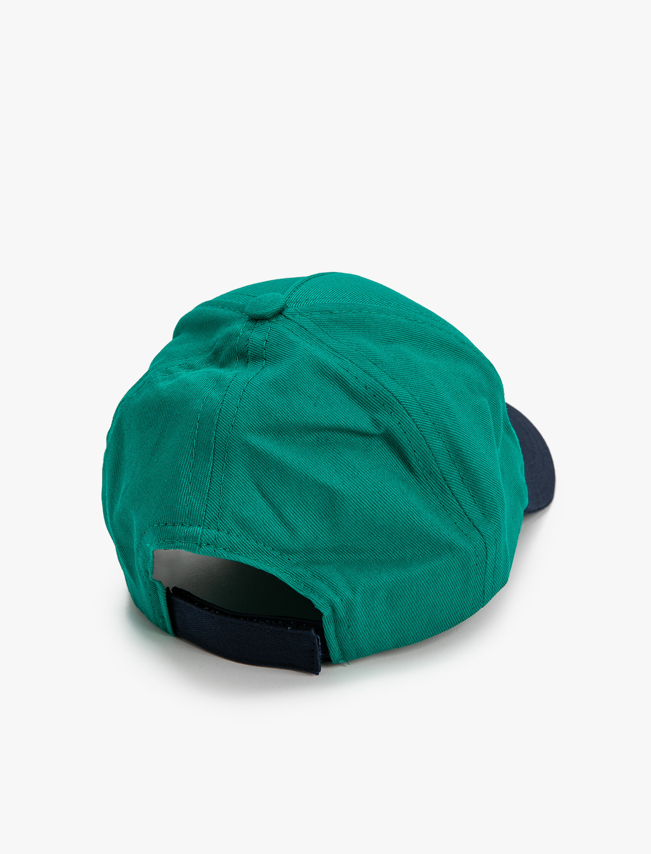  Erkek Çocuk Cap Şapka İşleme Detaylı Pamuklu