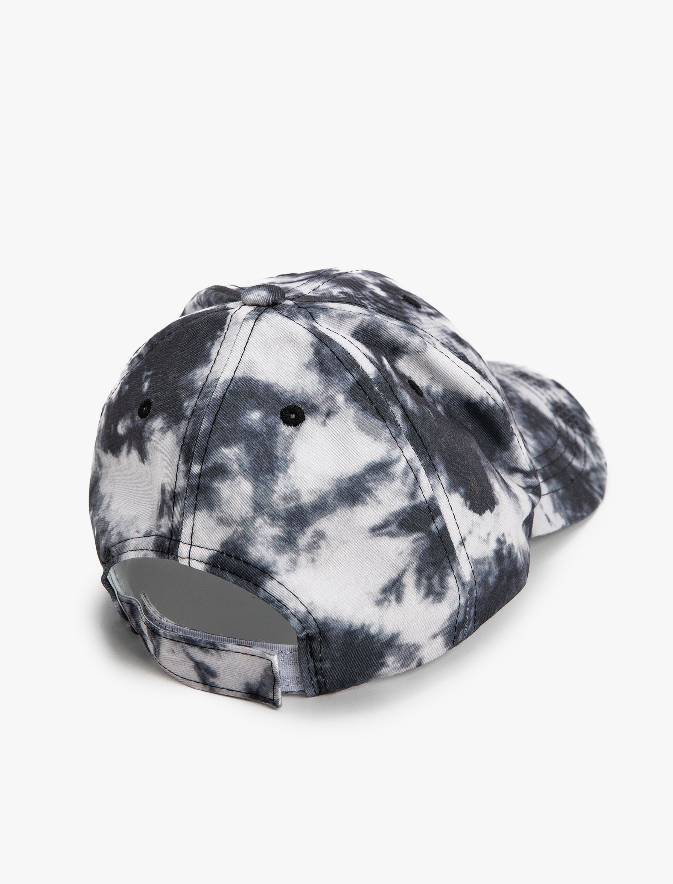  Kadın Cap Şapka Batik Desenli