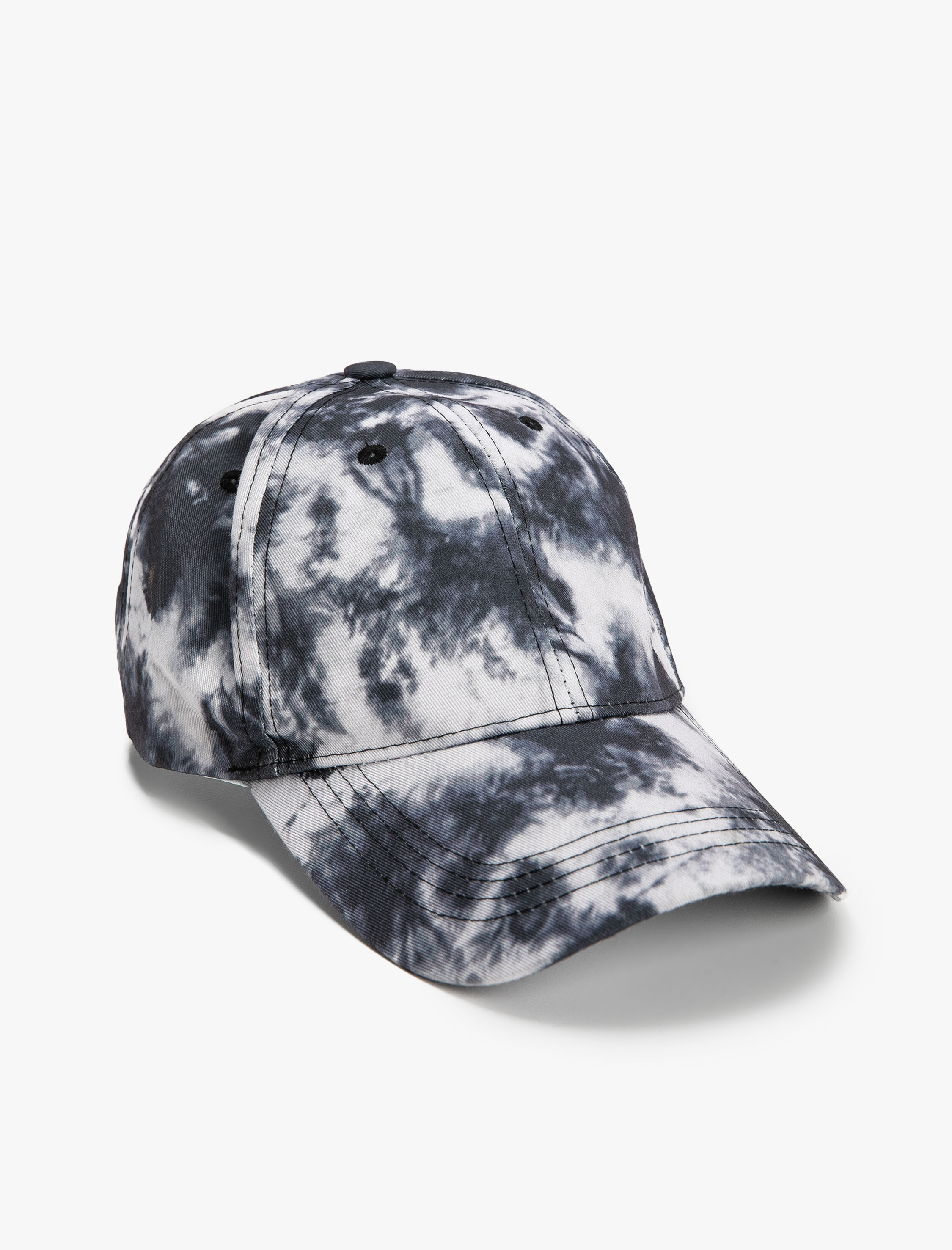  Kadın Cap Şapka Batik Desenli