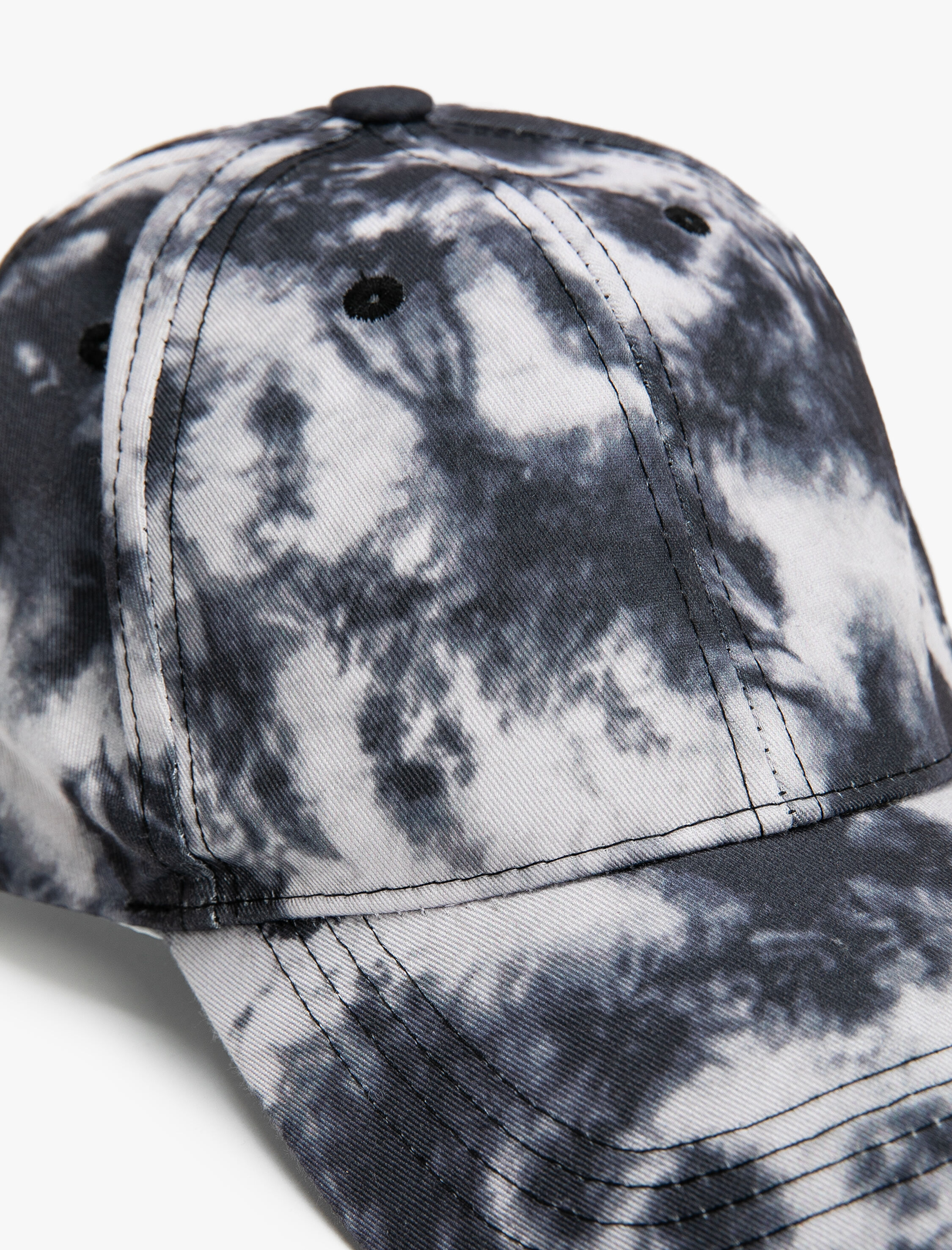  Kadın Cap Şapka Batik Desenli