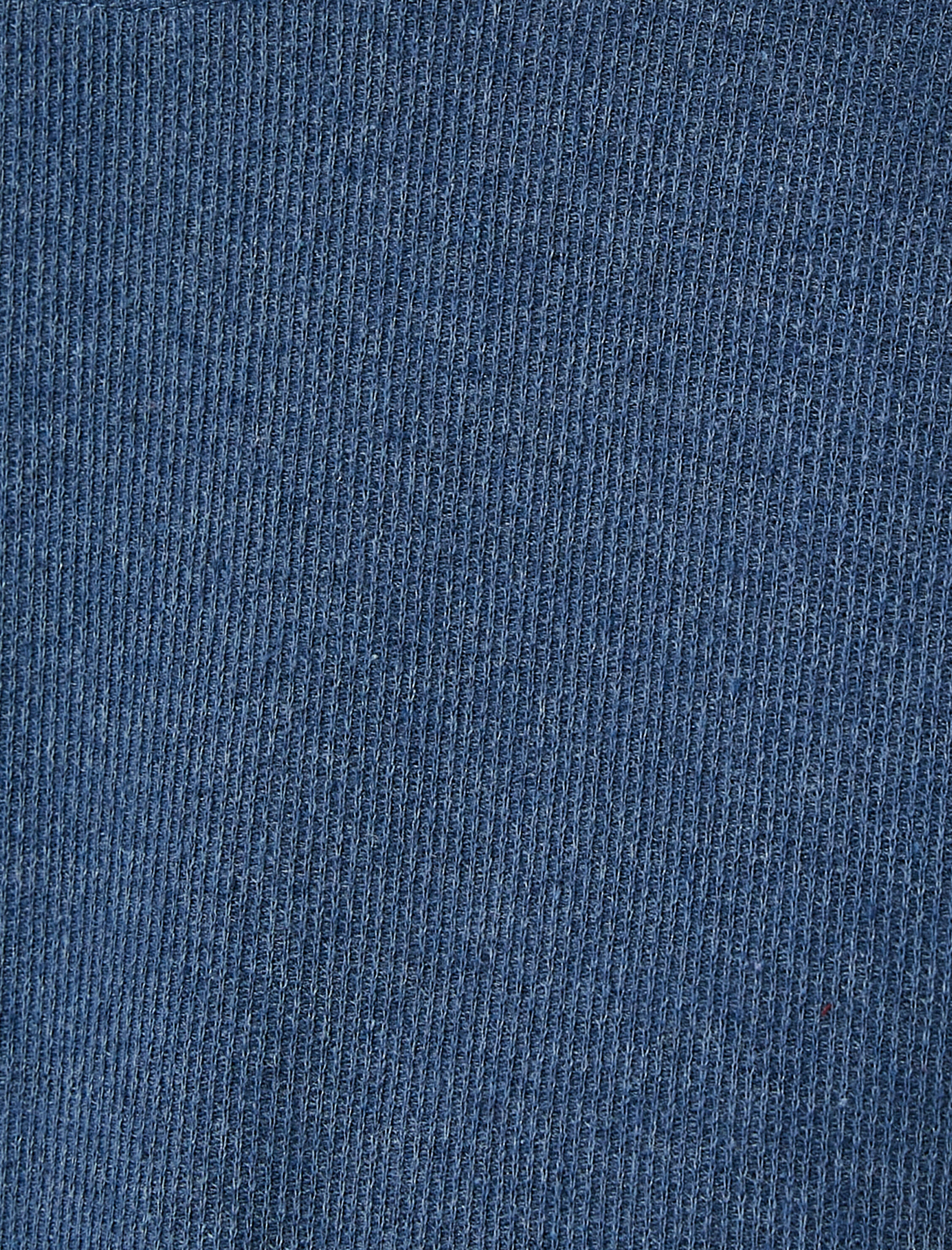   Basic Tişört Bisiklet Yaka Dokulu Kısa Kollu