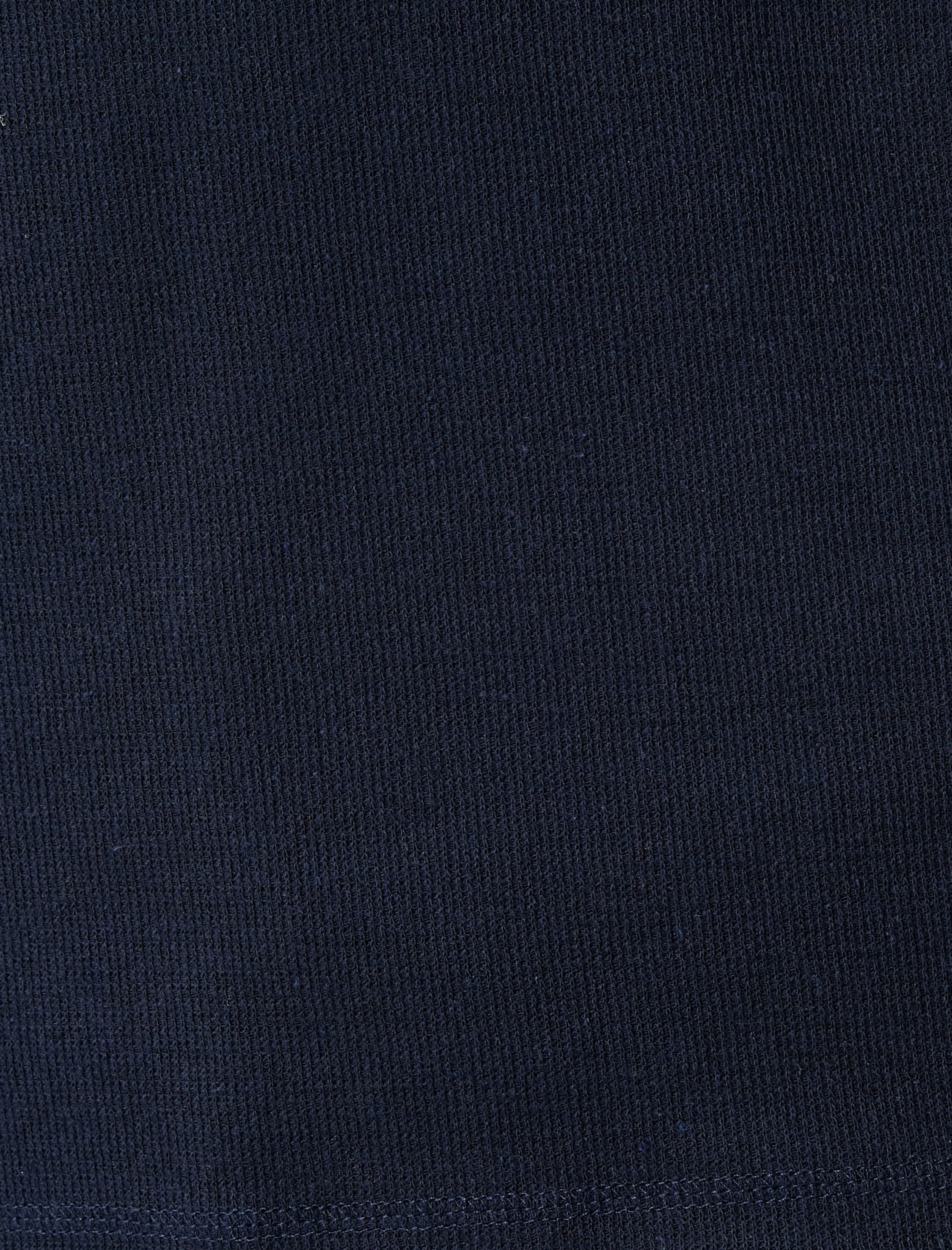   Basic Tişört Bisiklet Yaka Dokulu Kısa Kollu