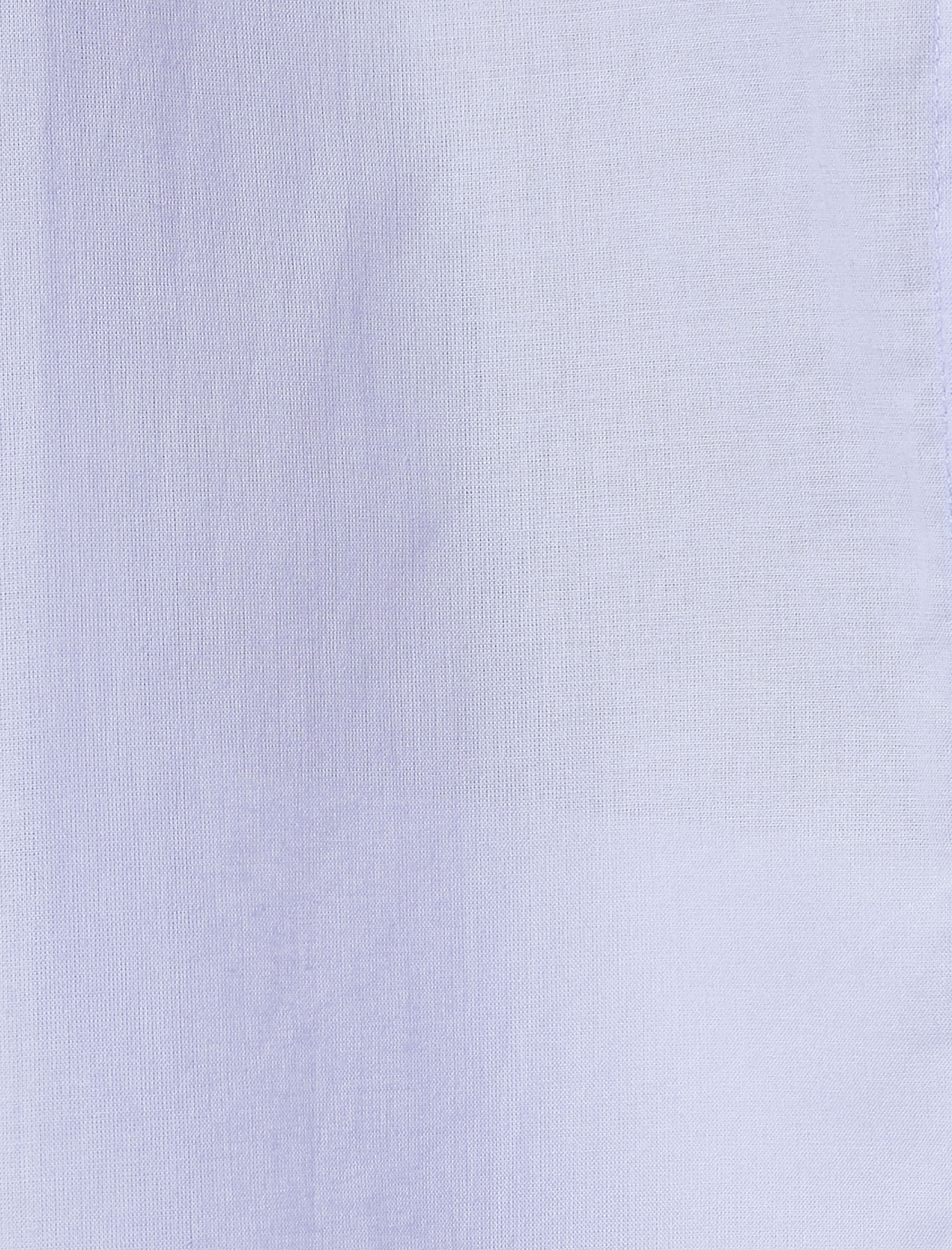   Uzun Kollu Gömlek Sırt Baskılı Düğmeli Pamuklu